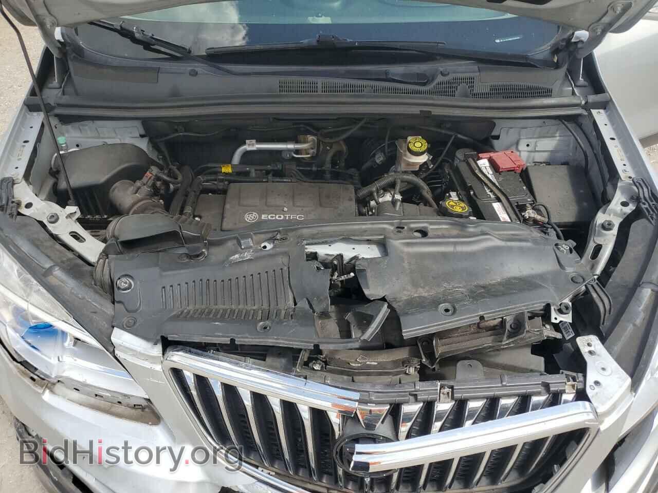 2015 BUICK ENCORE - VIN: KL4CJASB5FB189461 - Фото 12