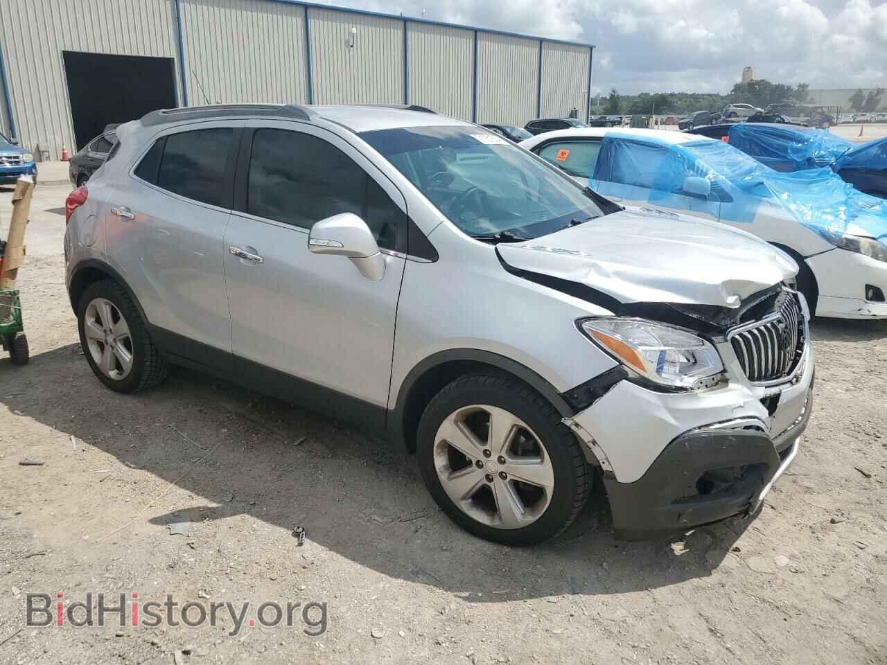 2015 BUICK ENCORE - VIN: KL4CJASB5FB189461 - Фото 4