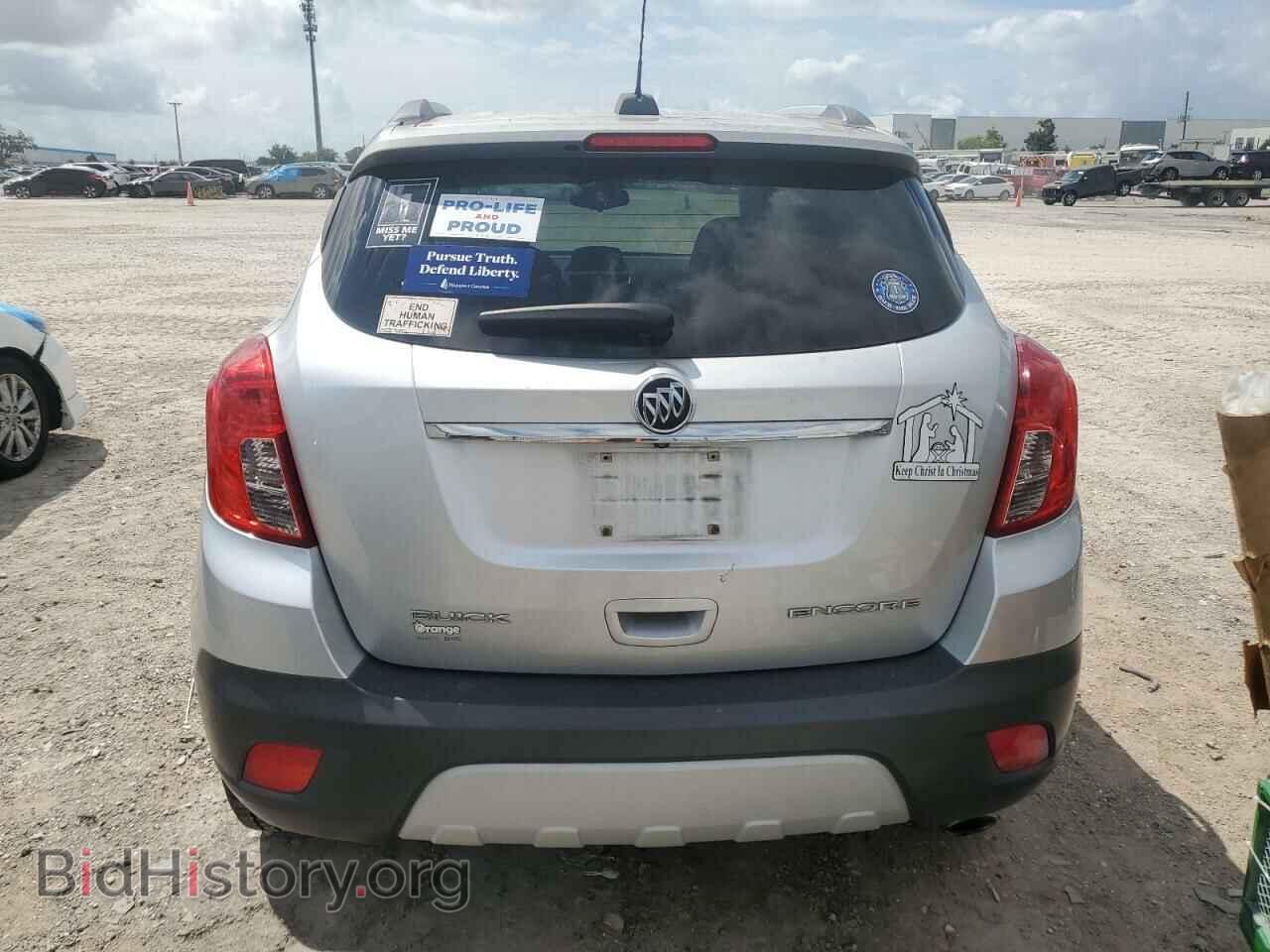 2015 BUICK ENCORE - VIN: KL4CJASB5FB189461 - Фото 6