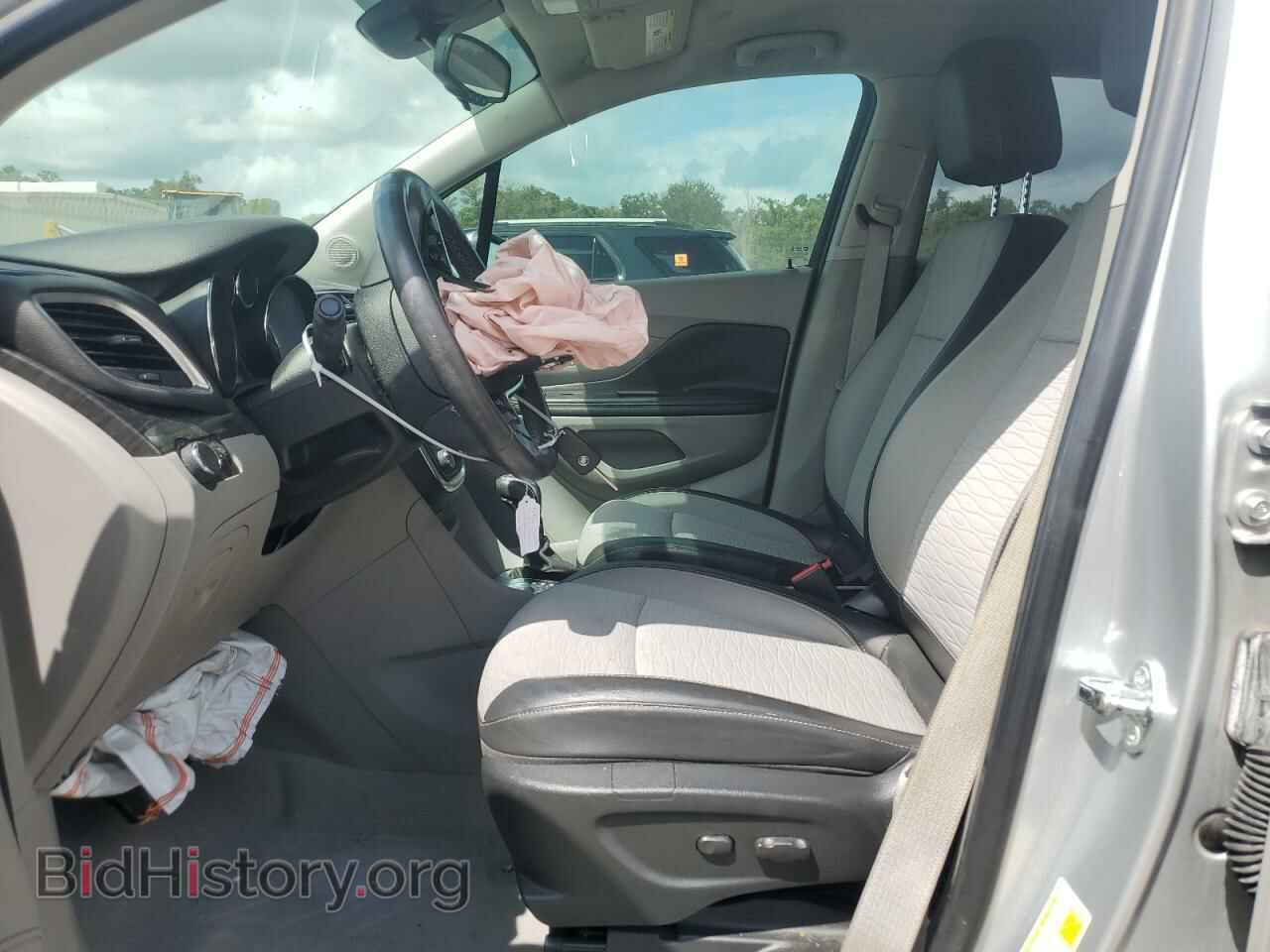 2015 BUICK ENCORE - VIN: KL4CJASB5FB189461 - Фото 7