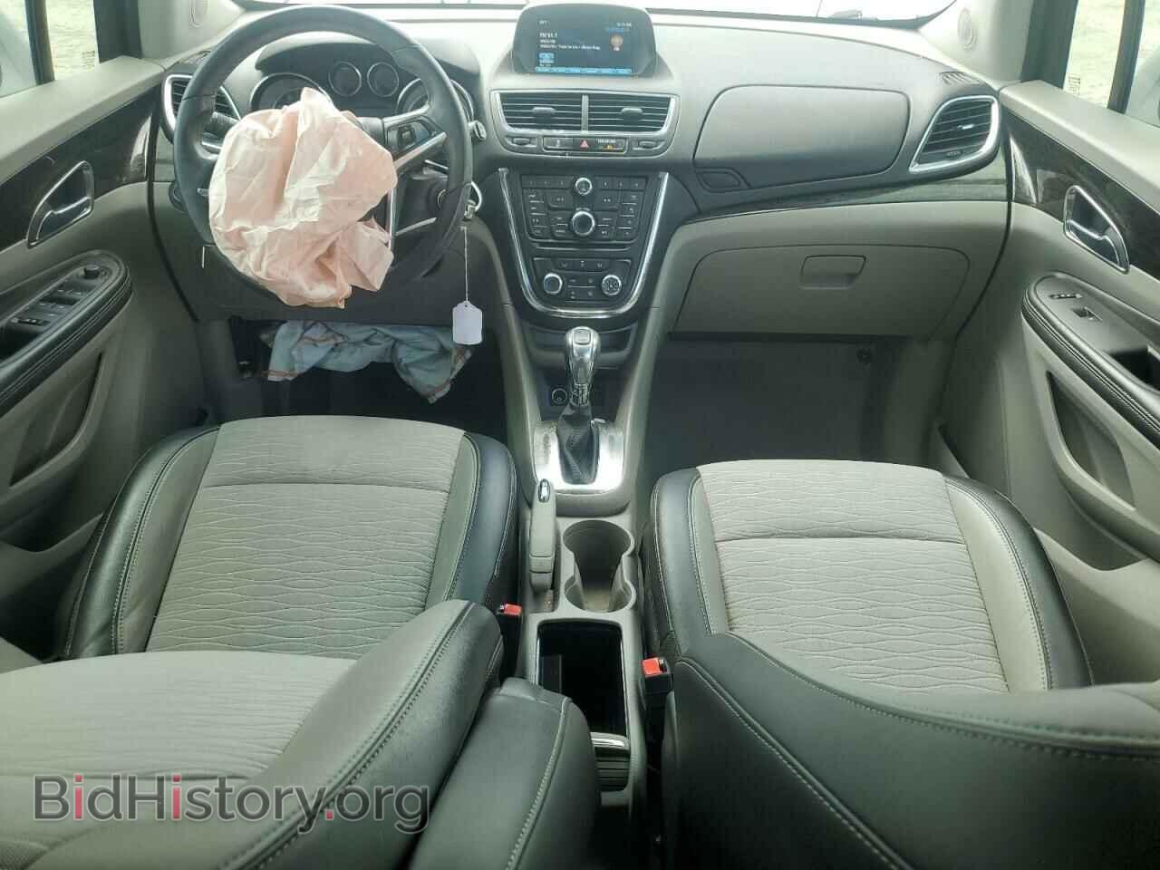 2015 BUICK ENCORE - VIN: KL4CJASB5FB189461 - Фото 8