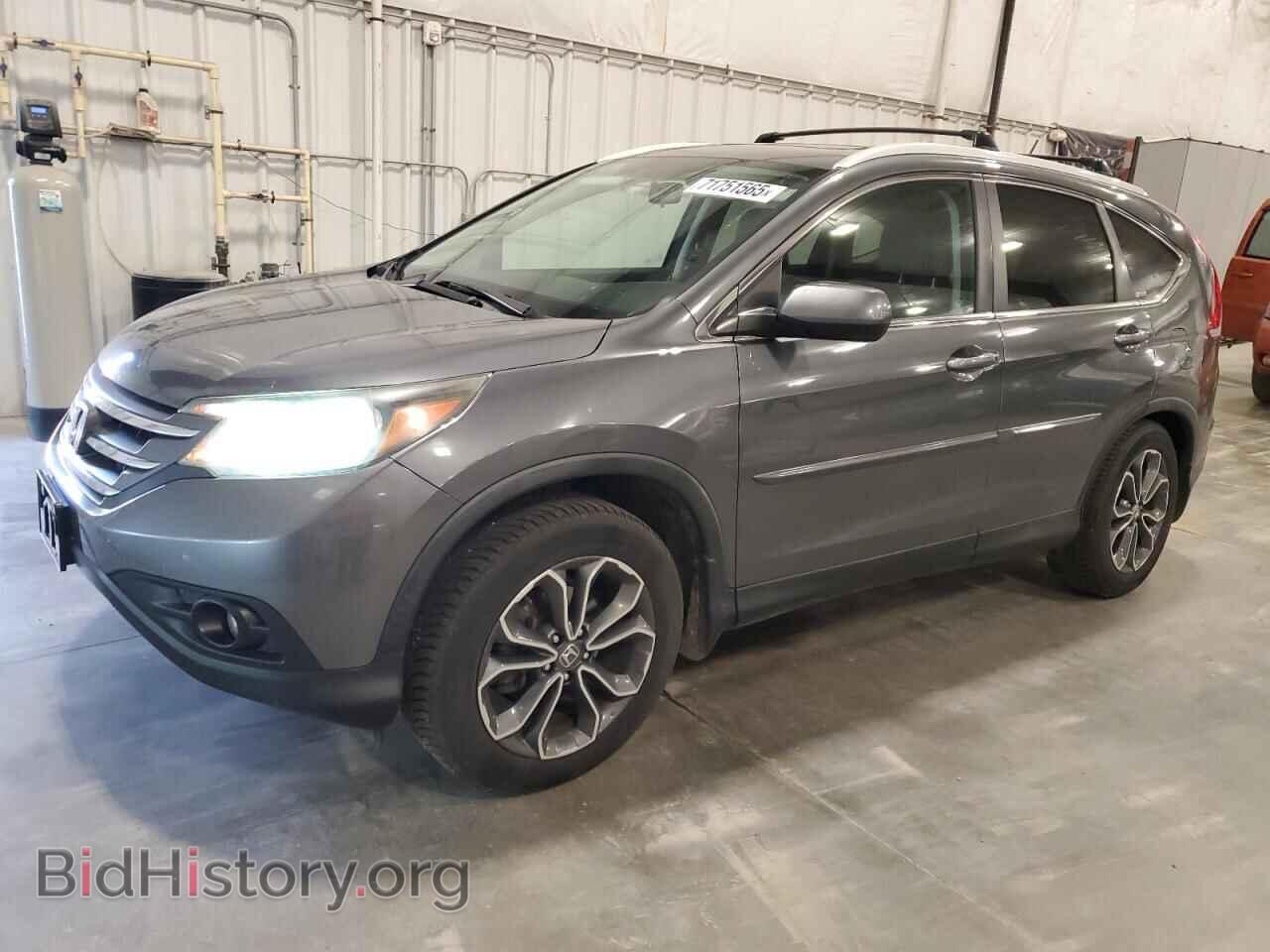 Photo 2HKRM4H55CH620255 - HONDA CRV 2012