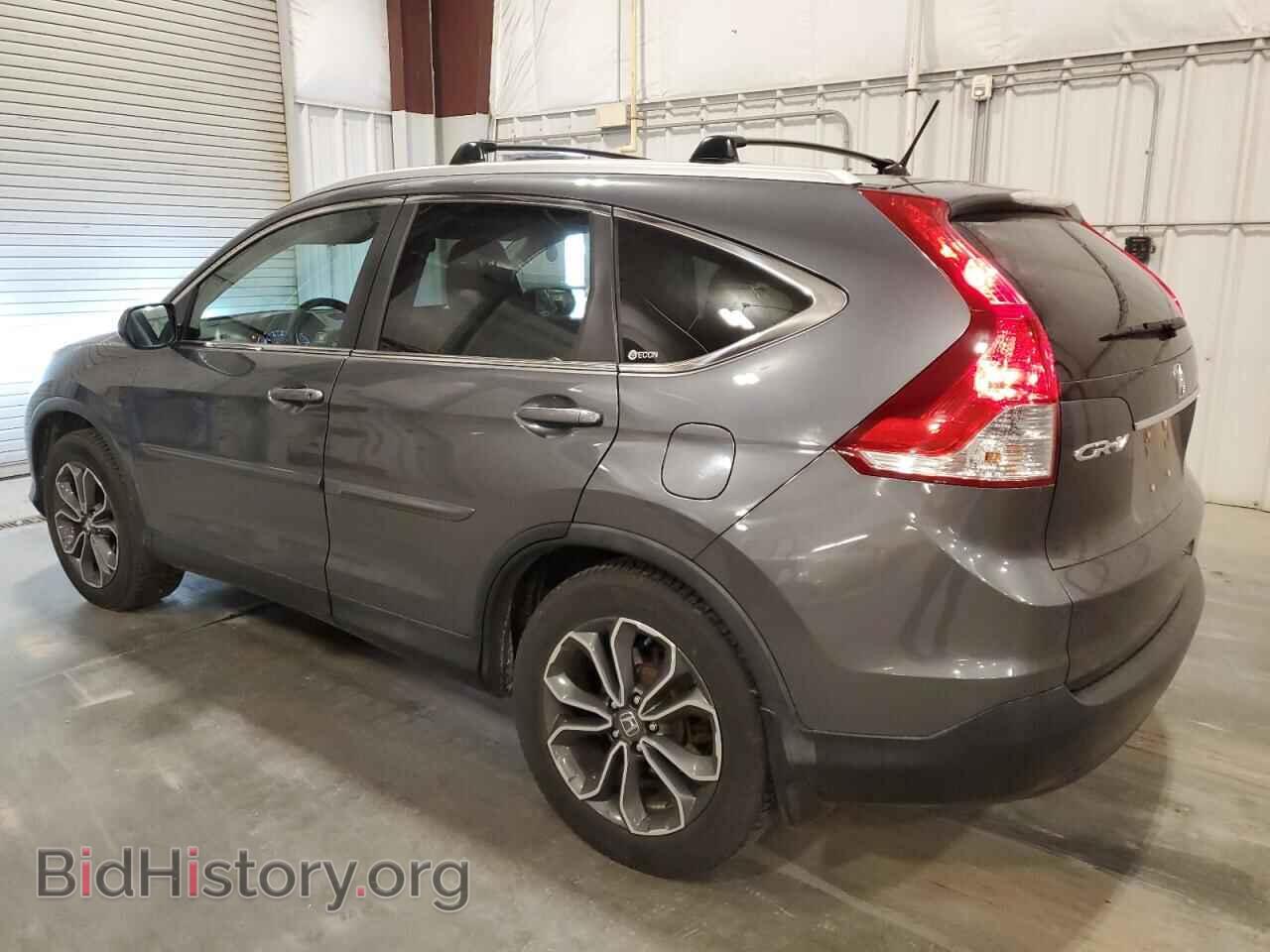 2012 HONDA CRV - VIN: 2HKRM4H55CH620255 - Фото 2