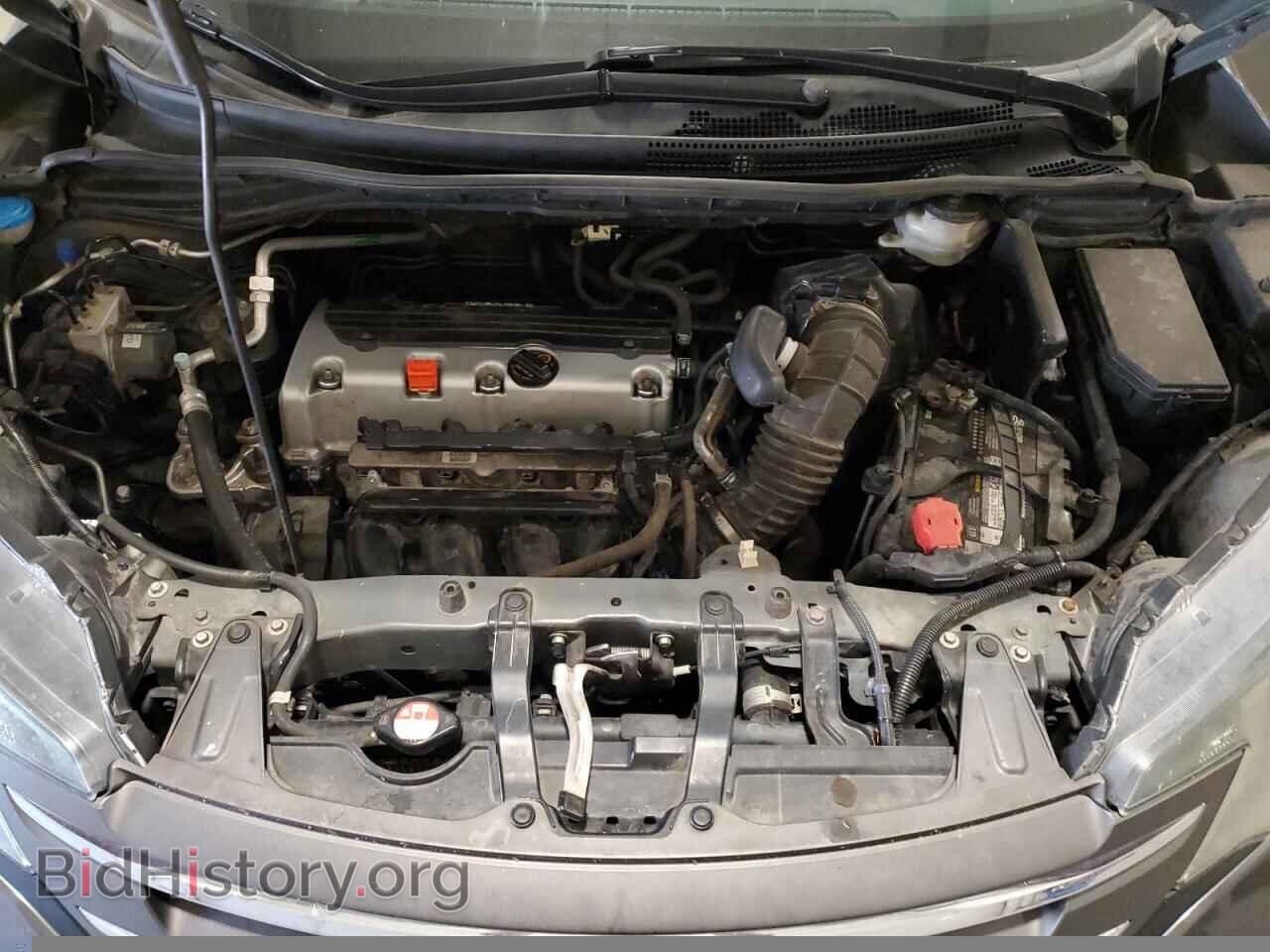 2012 HONDA CRV - VIN: 2HKRM4H55CH620255 - Фото 12