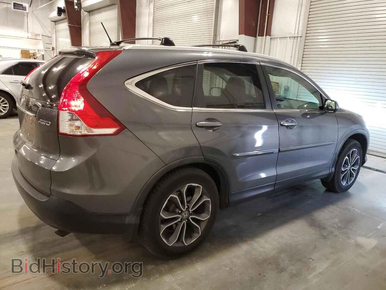 2012 HONDA CRV - VIN: 2HKRM4H55CH620255 - Фото 3