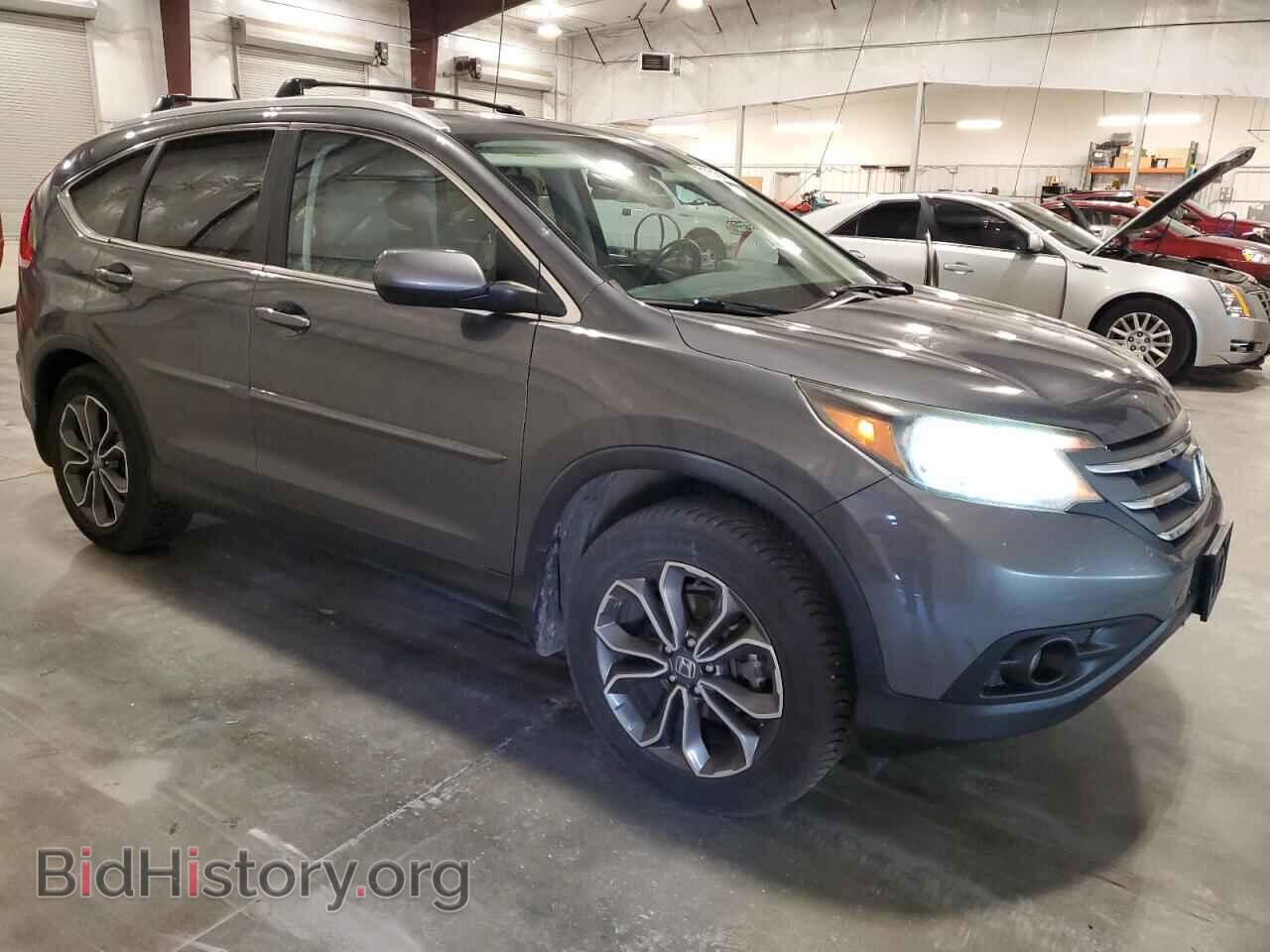2012 HONDA CRV - VIN: 2HKRM4H55CH620255 - Фото 4