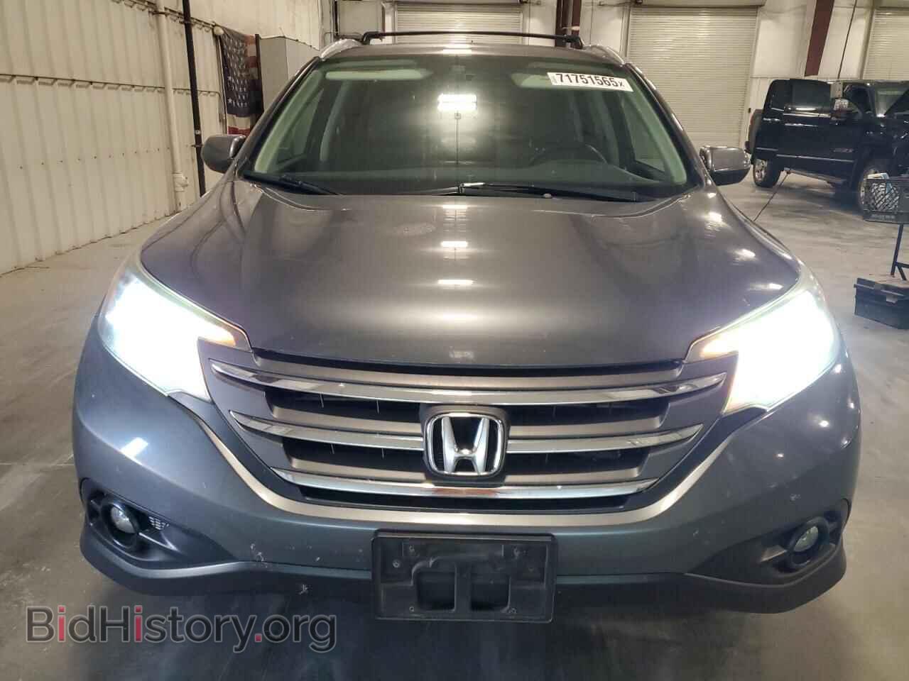 2012 HONDA CRV - VIN: 2HKRM4H55CH620255 - Фото 5