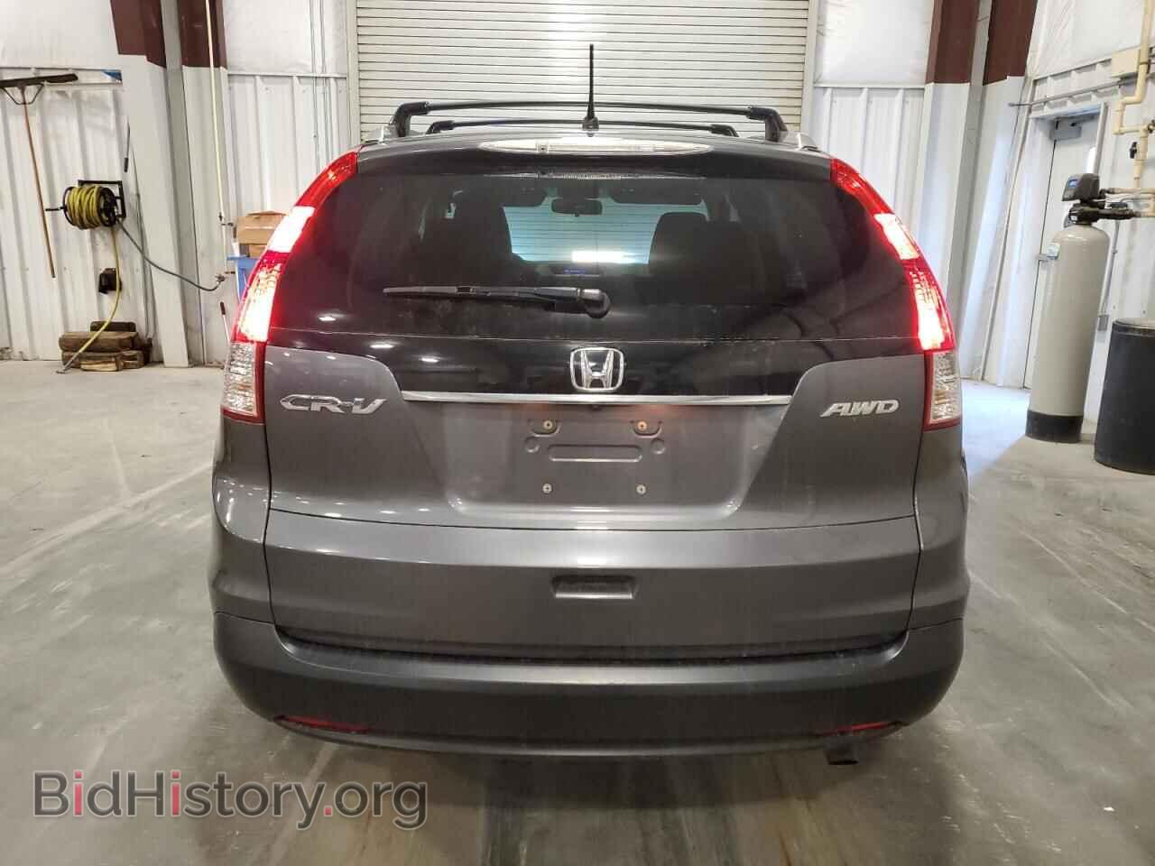 2012 HONDA CRV - VIN: 2HKRM4H55CH620255 - Фото 6