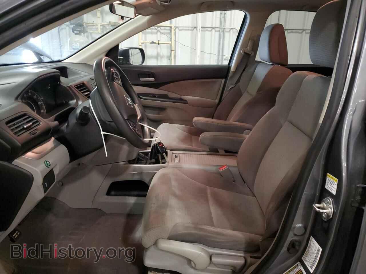 2012 HONDA CRV - VIN: 2HKRM4H55CH620255 - Фото 7