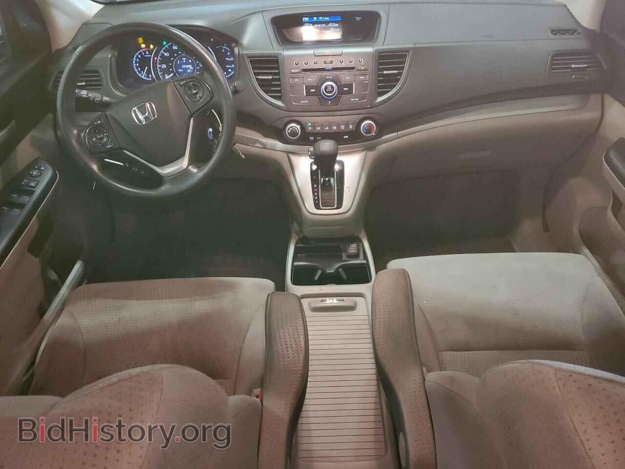 2012 HONDA CRV - VIN: 2HKRM4H55CH620255 - Фото 8