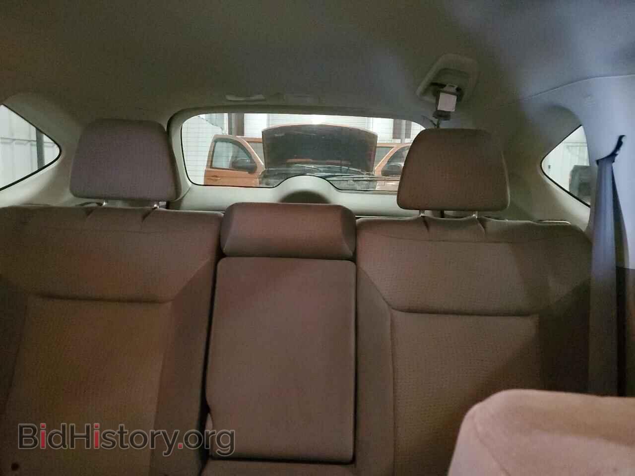 2012 HONDA CRV - VIN: 2HKRM4H55CH620255 - Фото 10