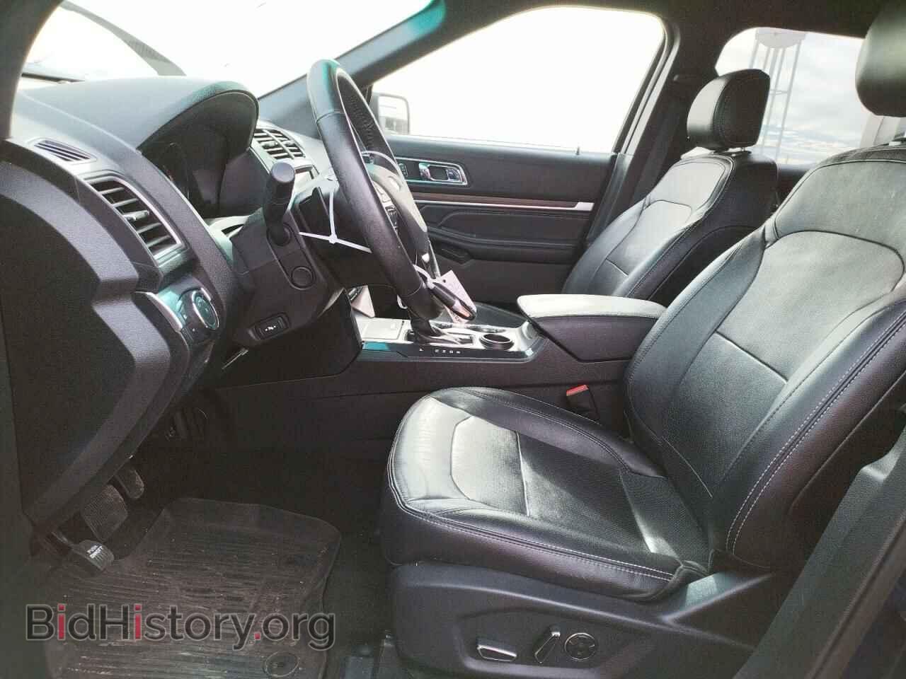 2017 FORD EXPLORER - VIN: 1FM5K7FH9HGA23927 - Фото 7