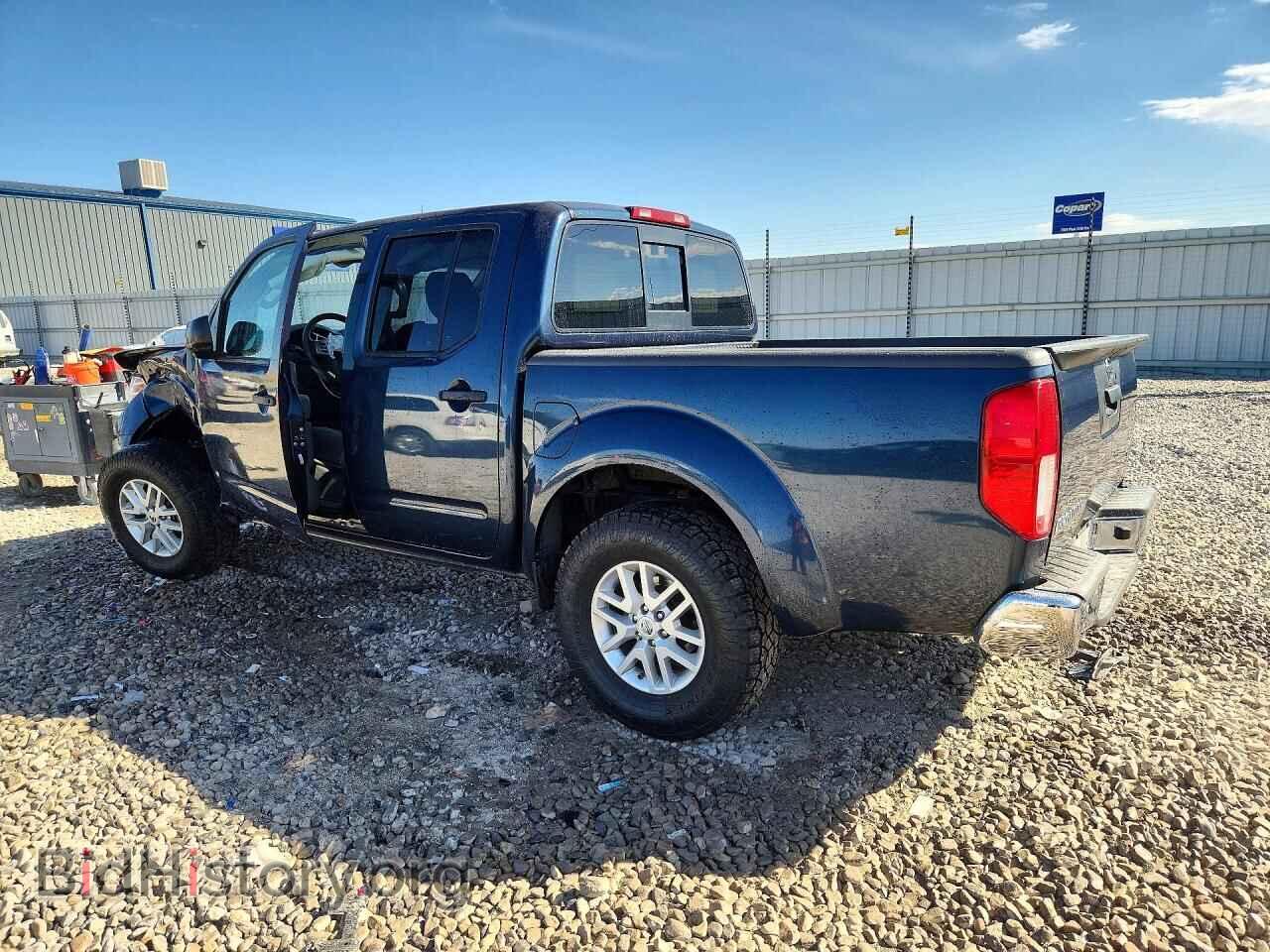 2016 NISSAN FRONTIER - VIN: 1N6AD0ERXGN749530 - Фото 2