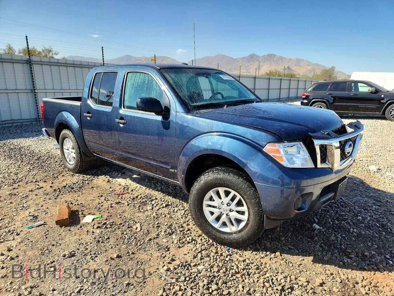 2016 NISSAN FRONTIER - VIN: 1N6AD0ERXGN749530 - Фото 4