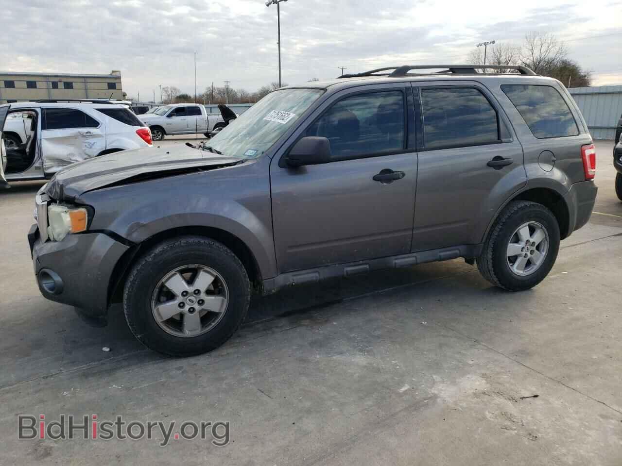 Фотография 1FMCU0C7XAKC66217 - FORD ESCAPE 2010