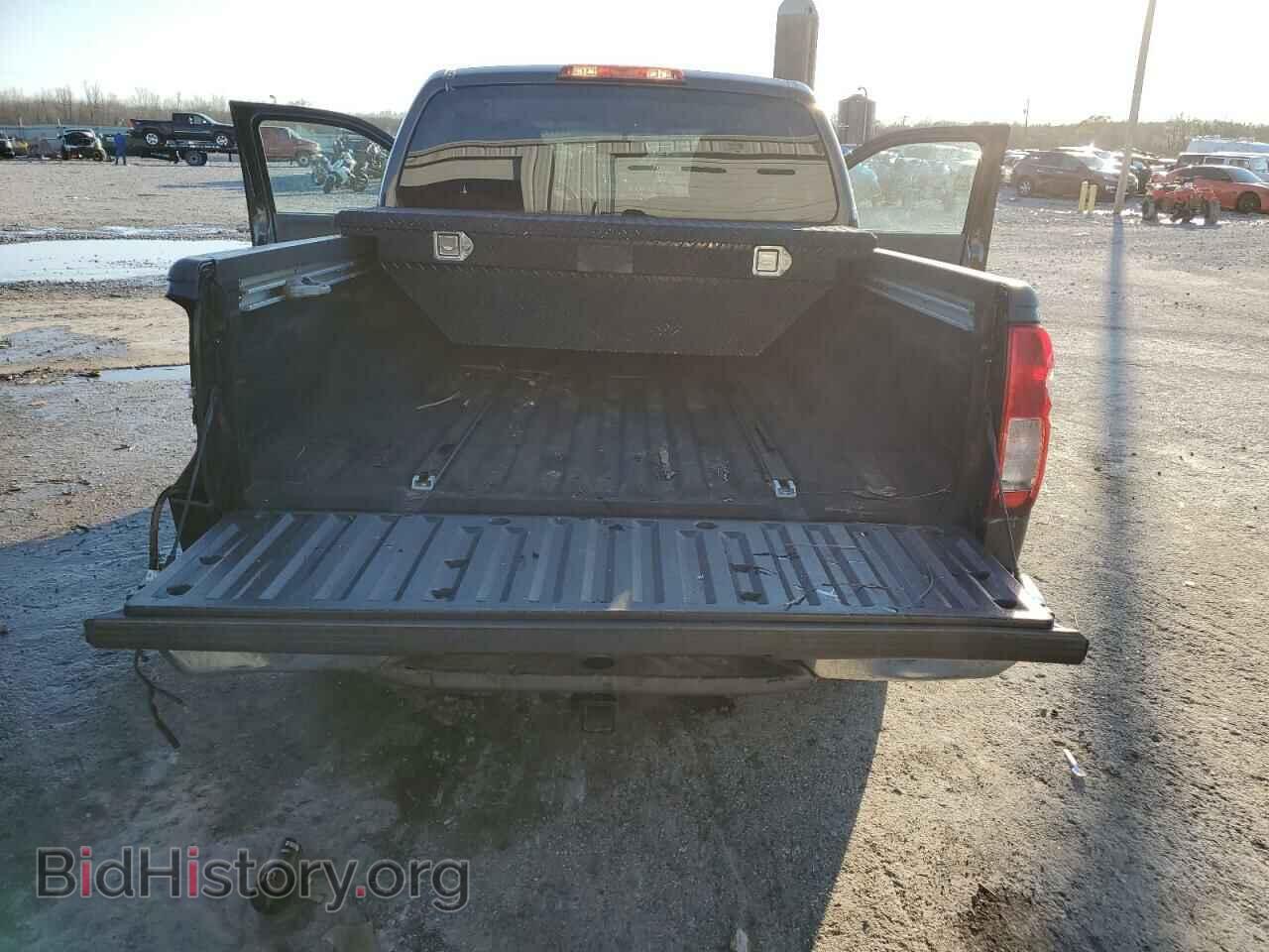 2012 NISSAN FRONTIER - VIN: 1N6AD0ER5CC406145 - Фото 6