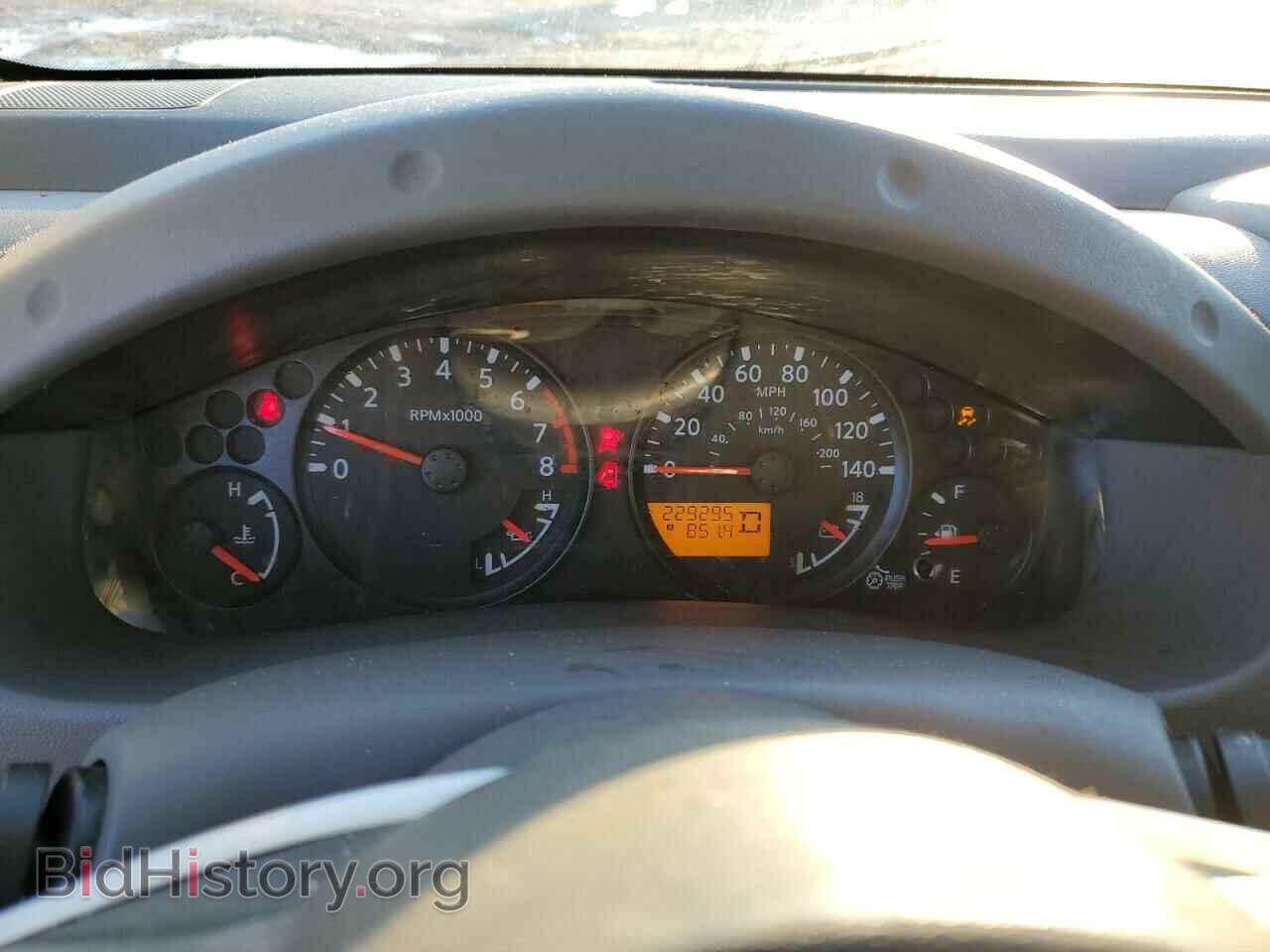 2012 NISSAN FRONTIER - VIN: 1N6AD0ER5CC406145 - Фото 9