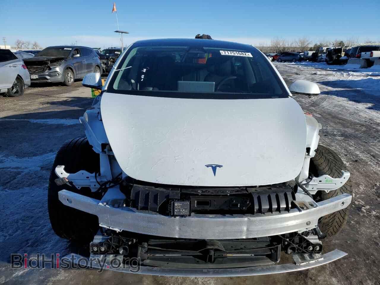 2021 TESLA MODEL 3 - VIN: 5YJ3E1EB5MF918977 - Фото 5