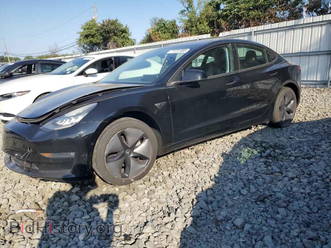 Фотография 5YJ3E1EA7KF298086 - TESLA MODEL 3 2019