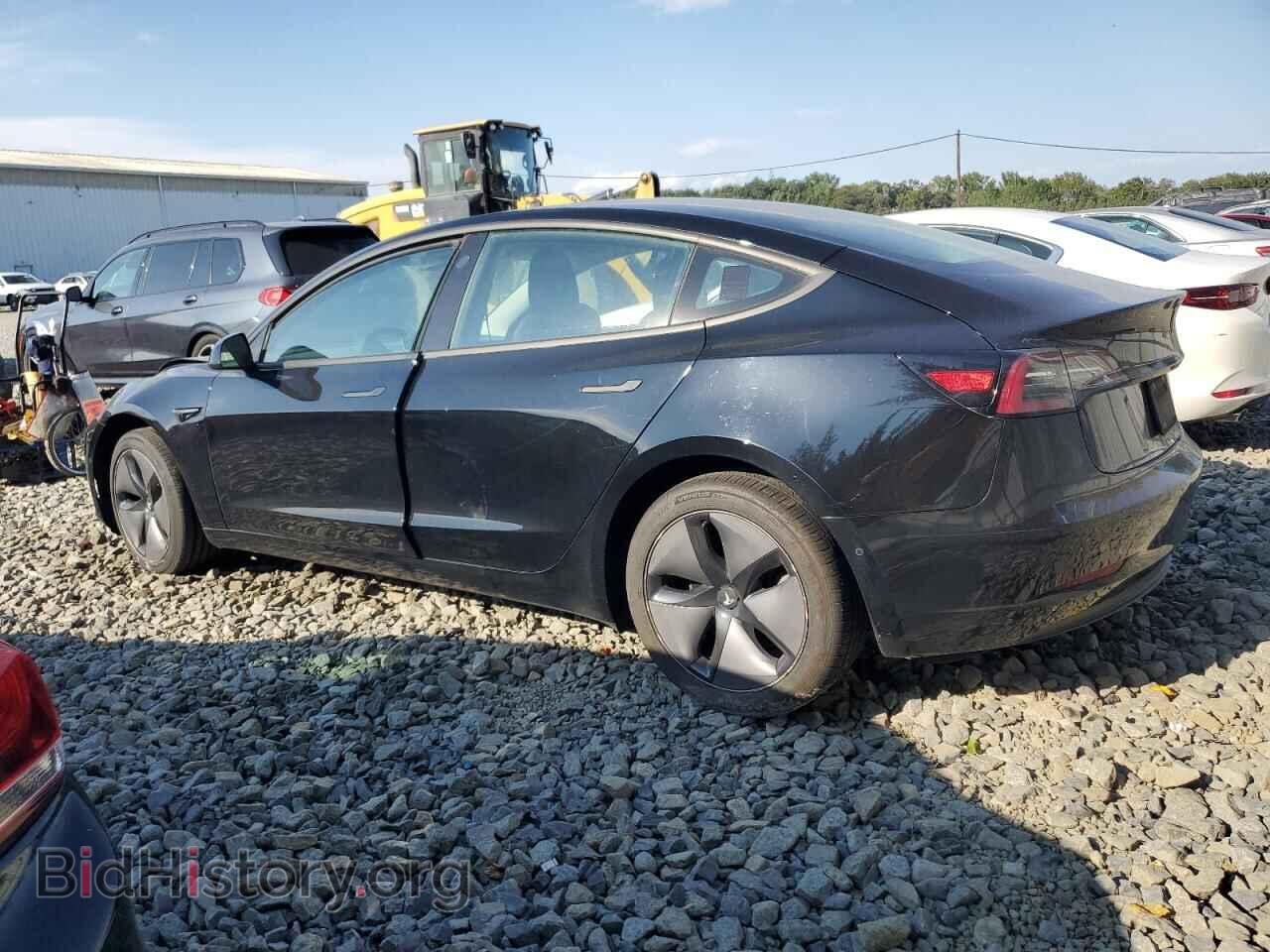 2019 TESLA MODEL 3 - VIN: 5YJ3E1EA7KF298086 - Фото 2