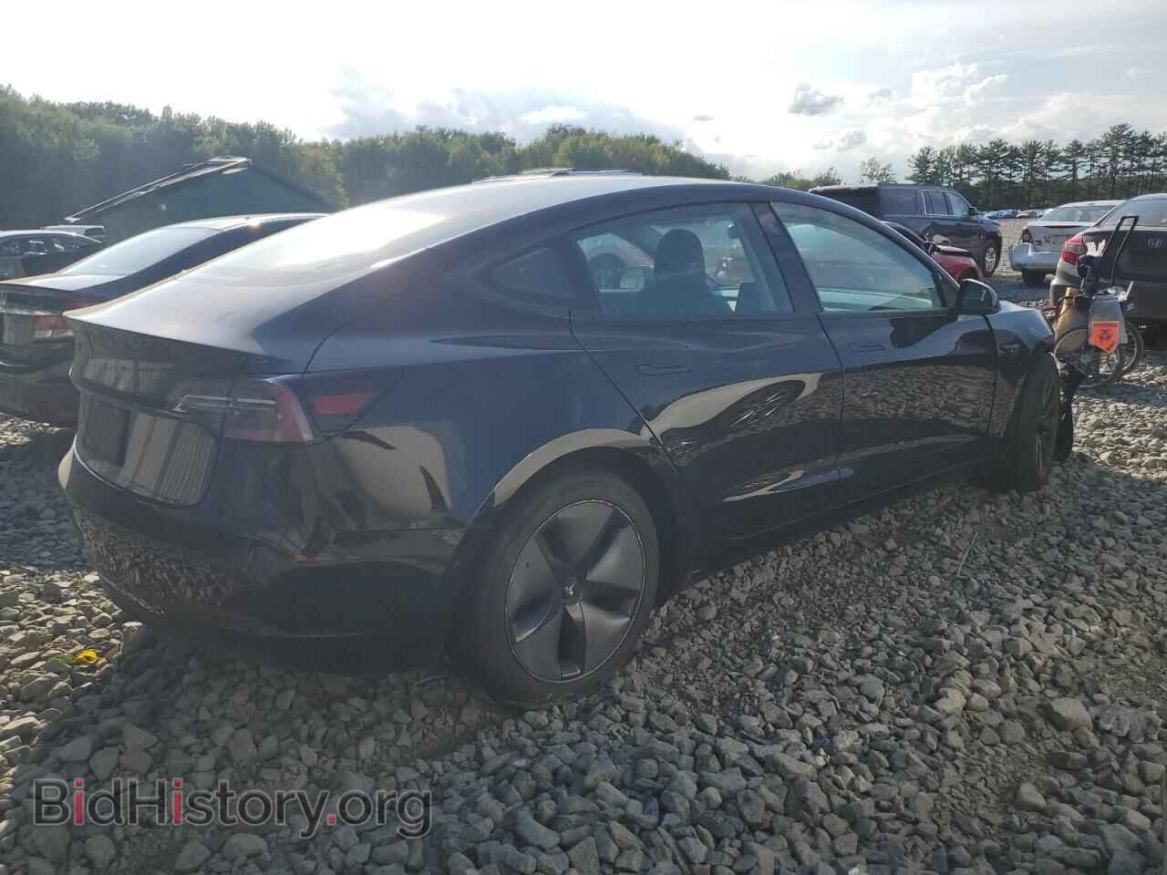 2019 TESLA MODEL 3 - VIN: 5YJ3E1EA7KF298086 - Фото 3