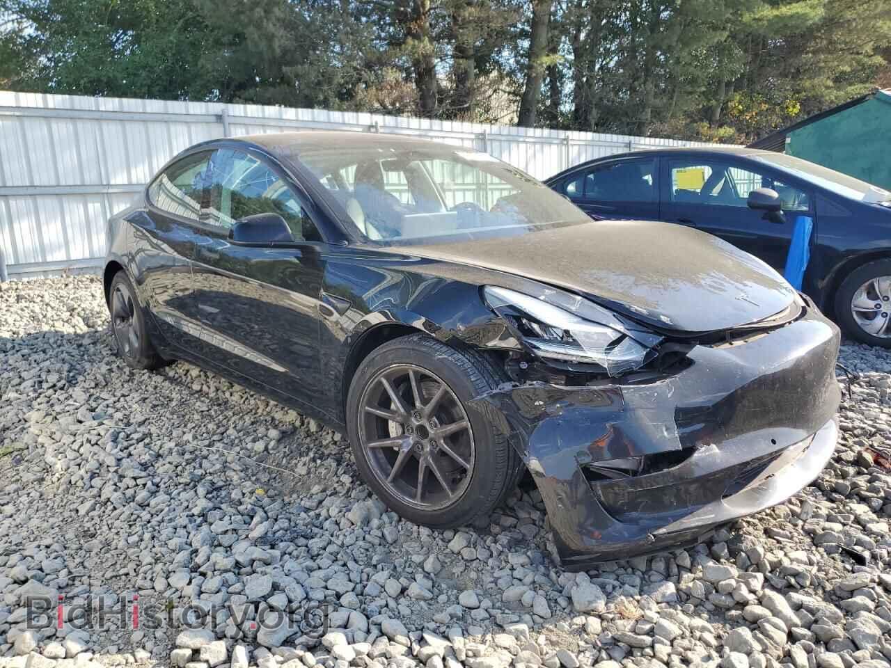 2019 TESLA MODEL 3 - VIN: 5YJ3E1EA7KF298086 - Фото 4
