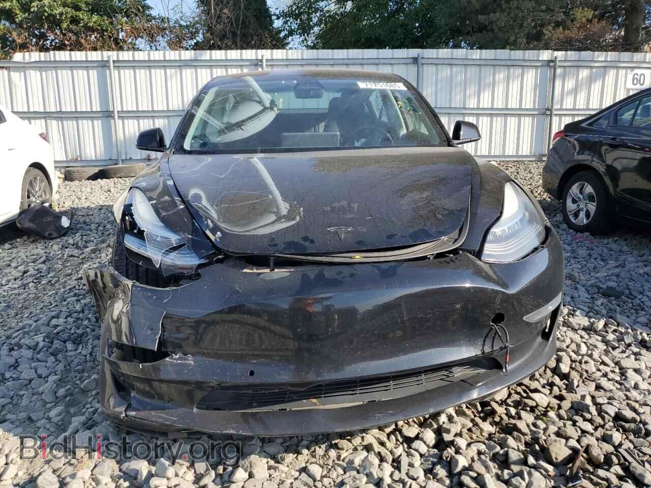 2019 TESLA MODEL 3 - VIN: 5YJ3E1EA7KF298086 - Фото 5
