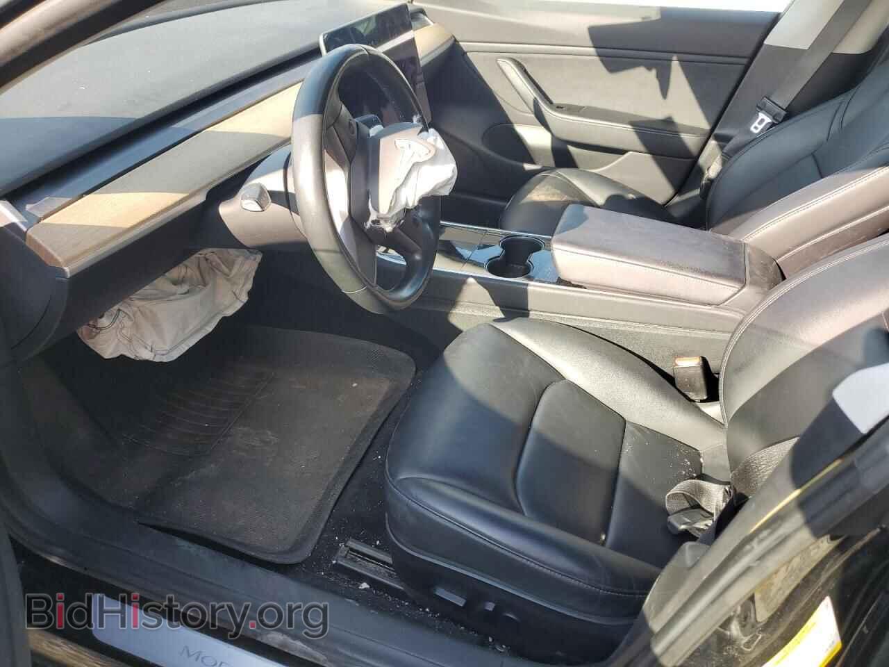 2019 TESLA MODEL 3 - VIN: 5YJ3E1EA7KF298086 - Фото 7