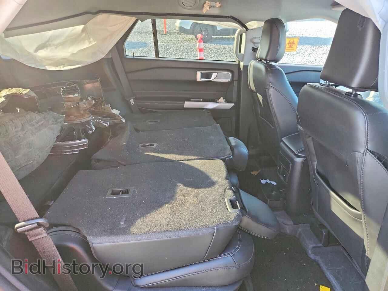 2024 FORD EXPLORER - VIN: 1FMSK8DHXRGA19219 - Photo 11