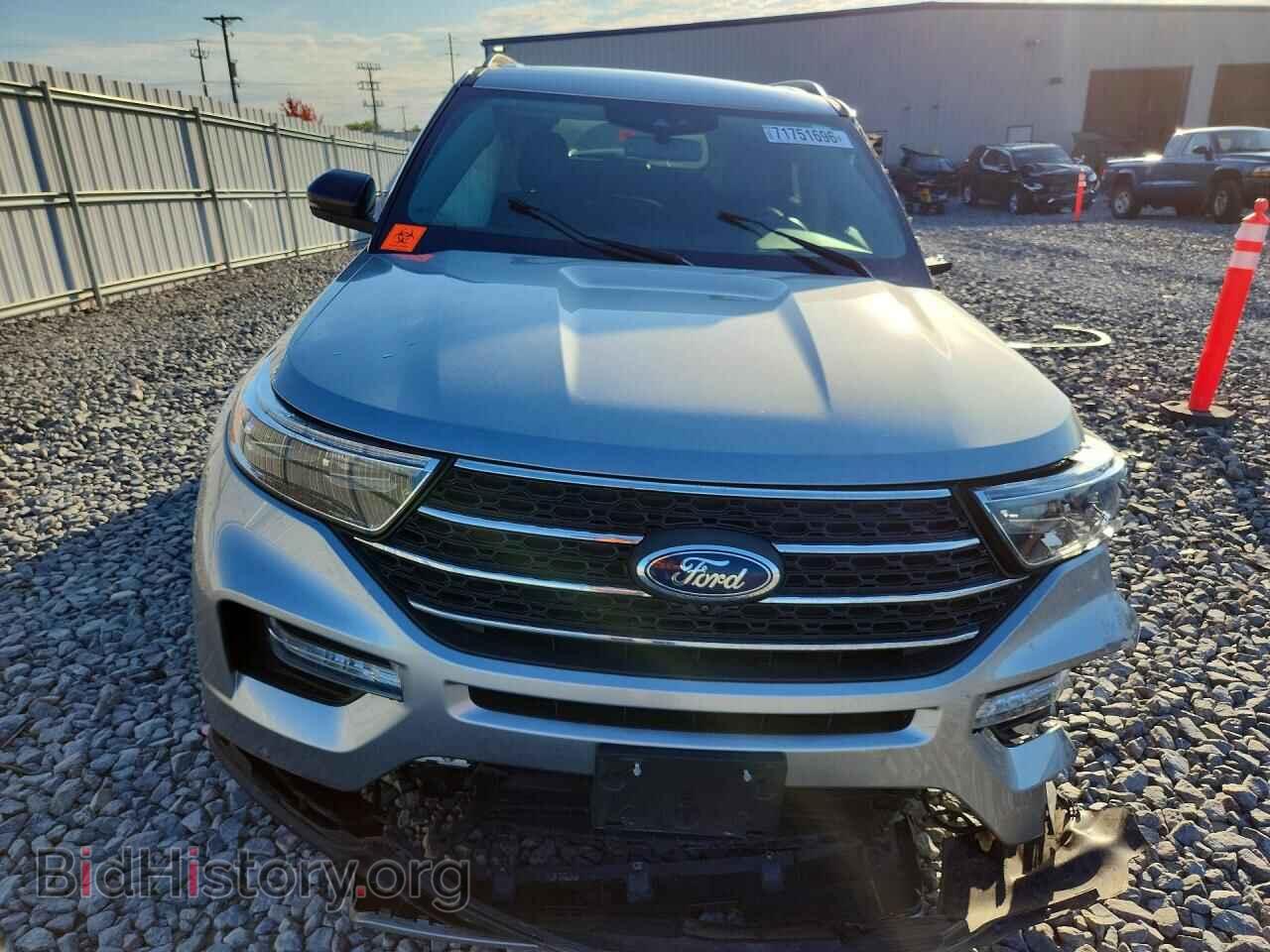 2024 FORD EXPLORER - VIN: 1FMSK8DHXRGA19219 - Photo 5