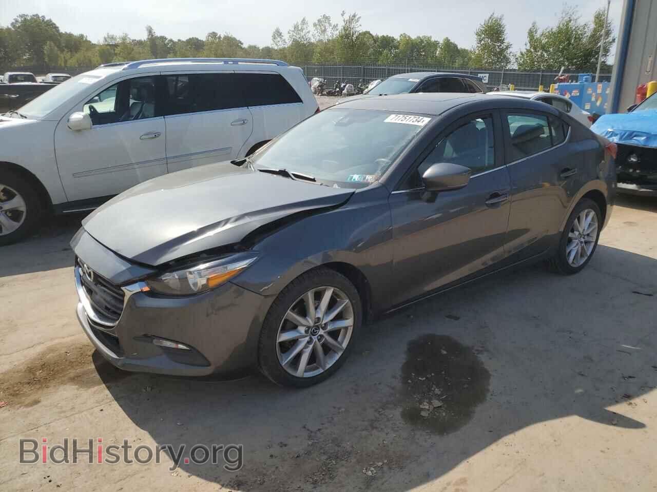 Photo 3MZBN1V71HM124998 - MAZDA 3 2017