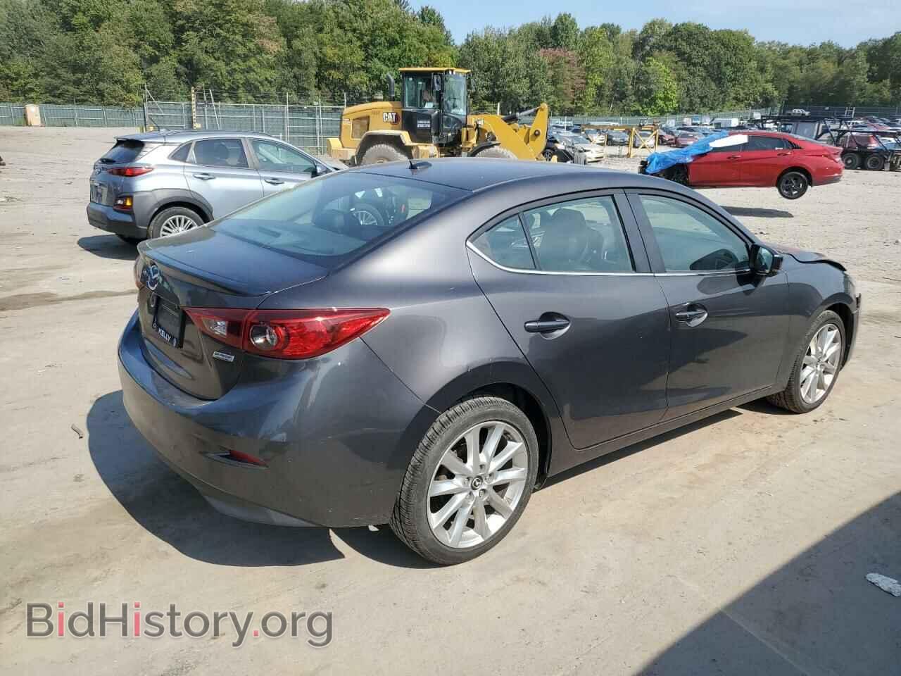 2017 MAZDA 3 - VIN: 3MZBN1V71HM124998 - Photo 3