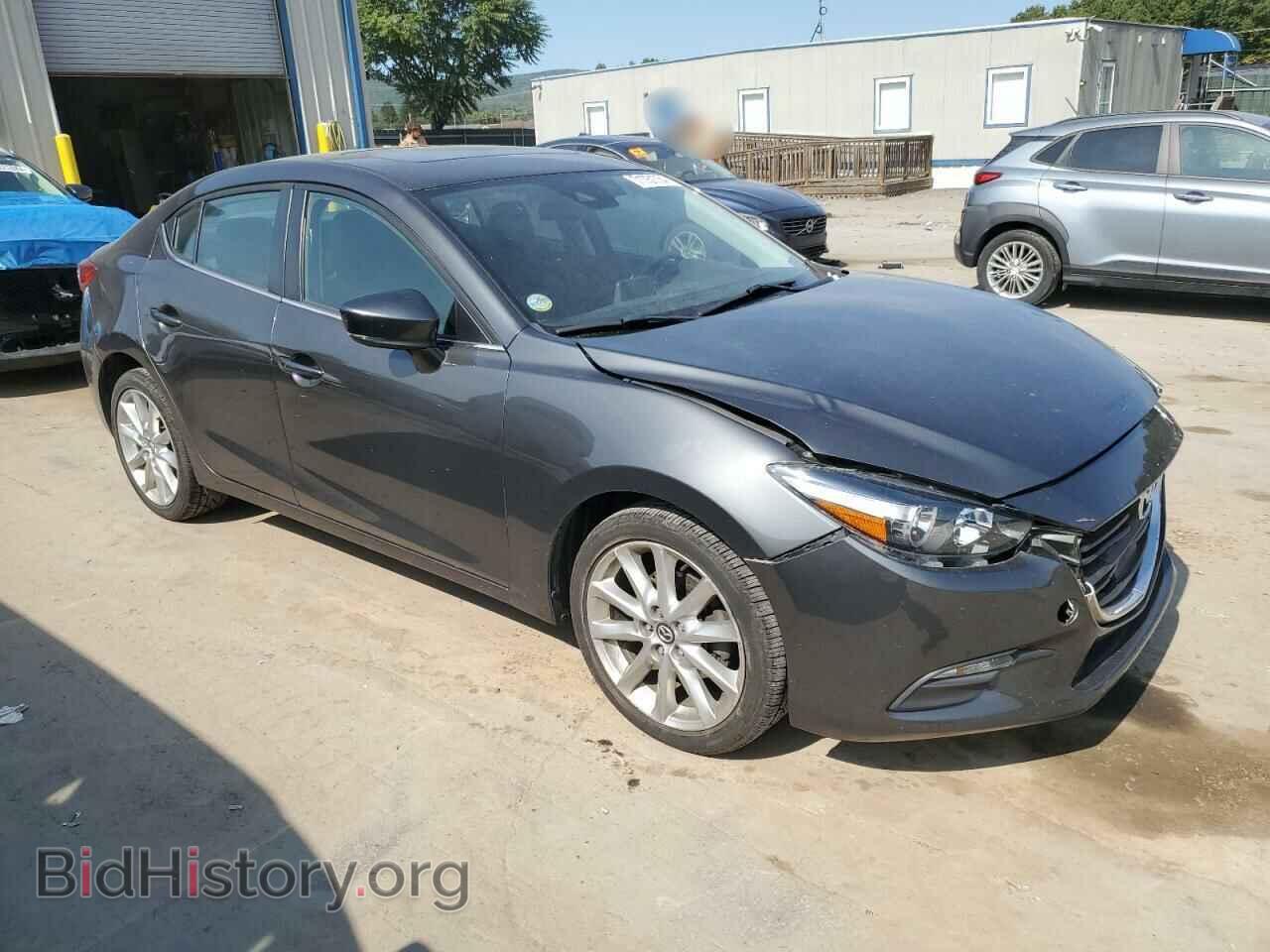 2017 MAZDA 3 - VIN: 3MZBN1V71HM124998 - Photo 4