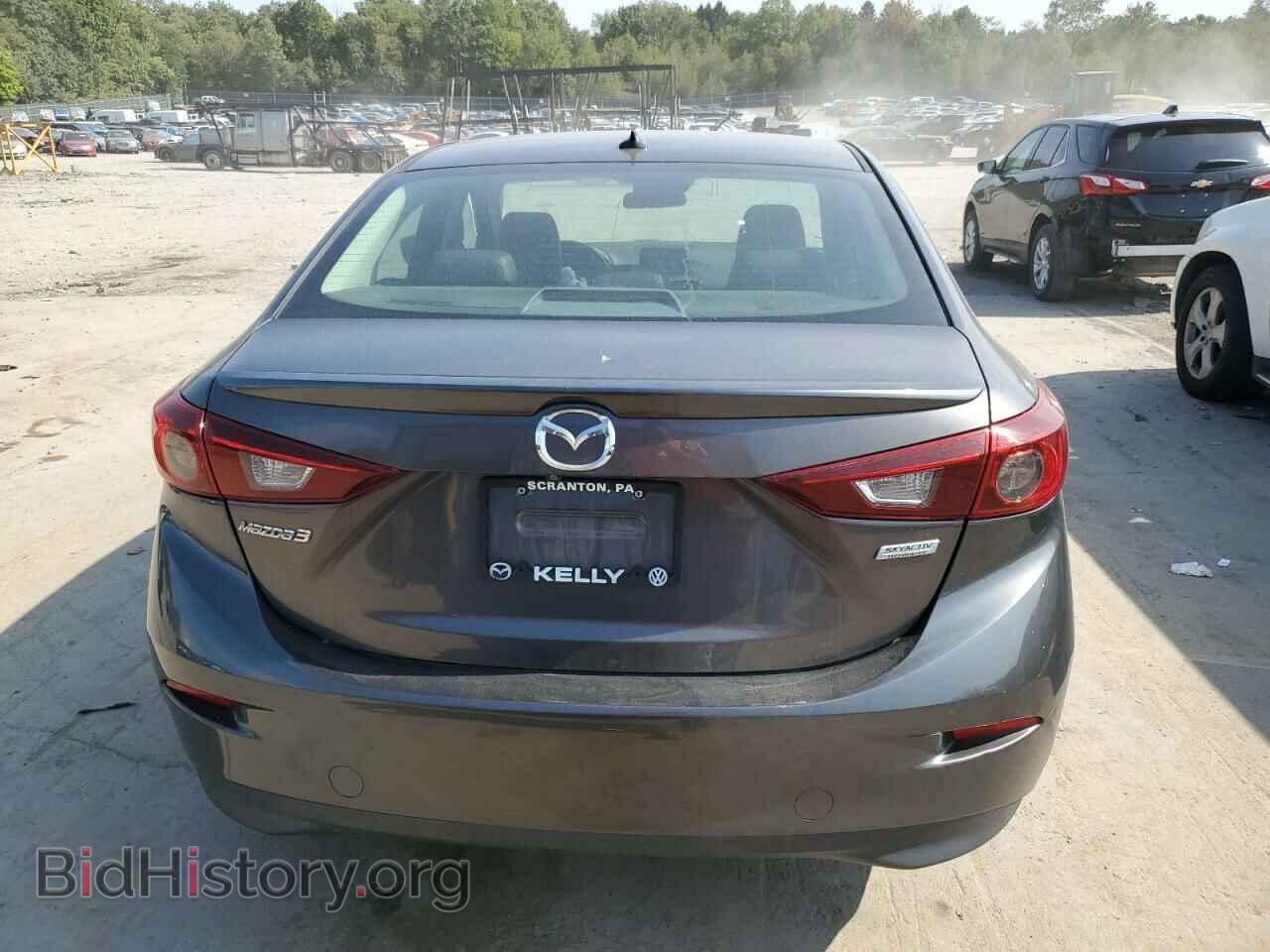 2017 MAZDA 3 - VIN: 3MZBN1V71HM124998 - Photo 6