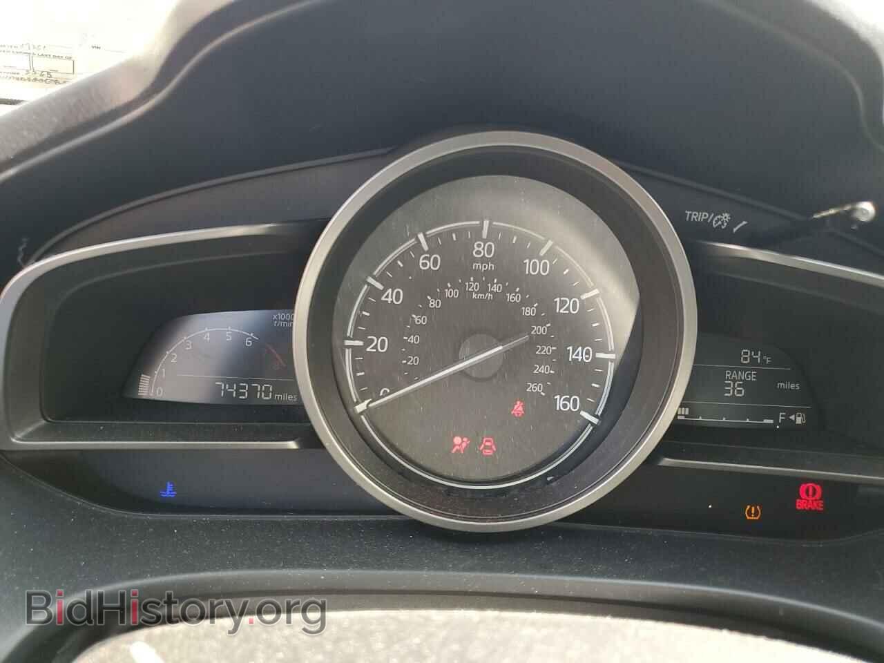 2017 MAZDA 3 - VIN: 3MZBN1V71HM124998 - Photo 9