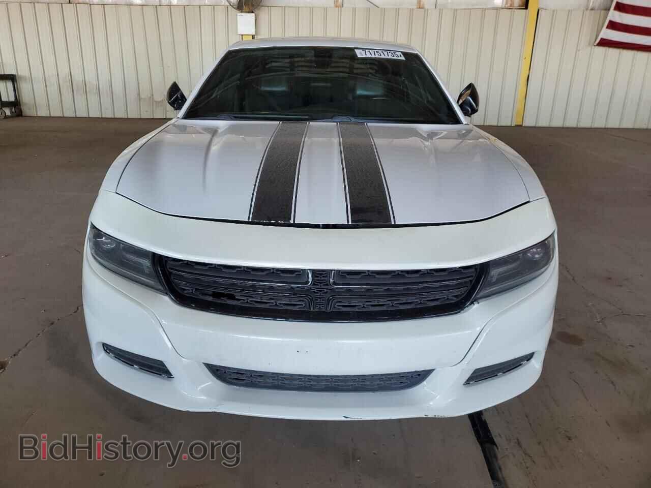 2016 DODGE CHARGER - VIN: 2C3CDXHG1GH327562 - Фото 5