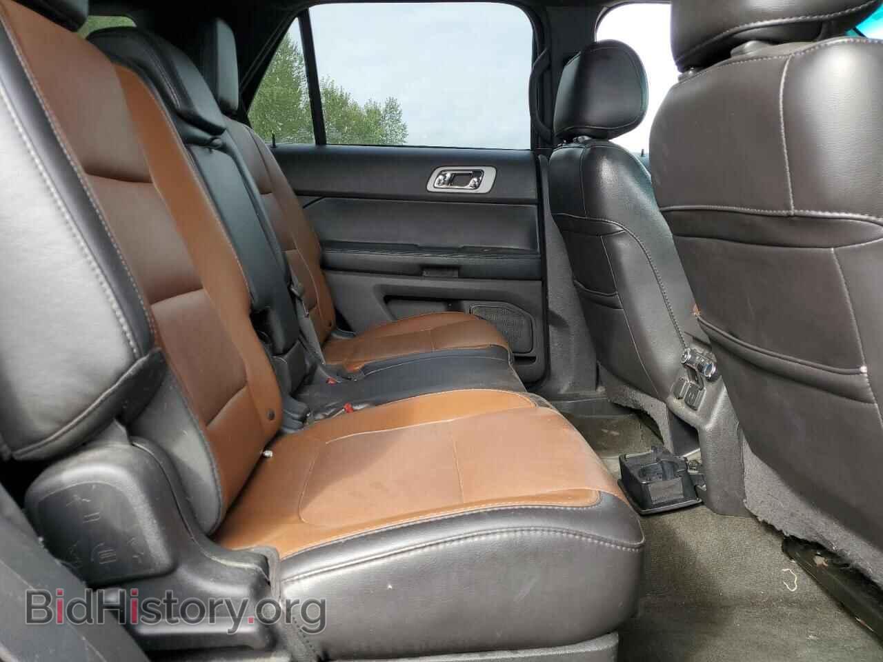 2014 FORD EXPLORER - VIN: 1FM5K8F85EGC48637 - Фото 11