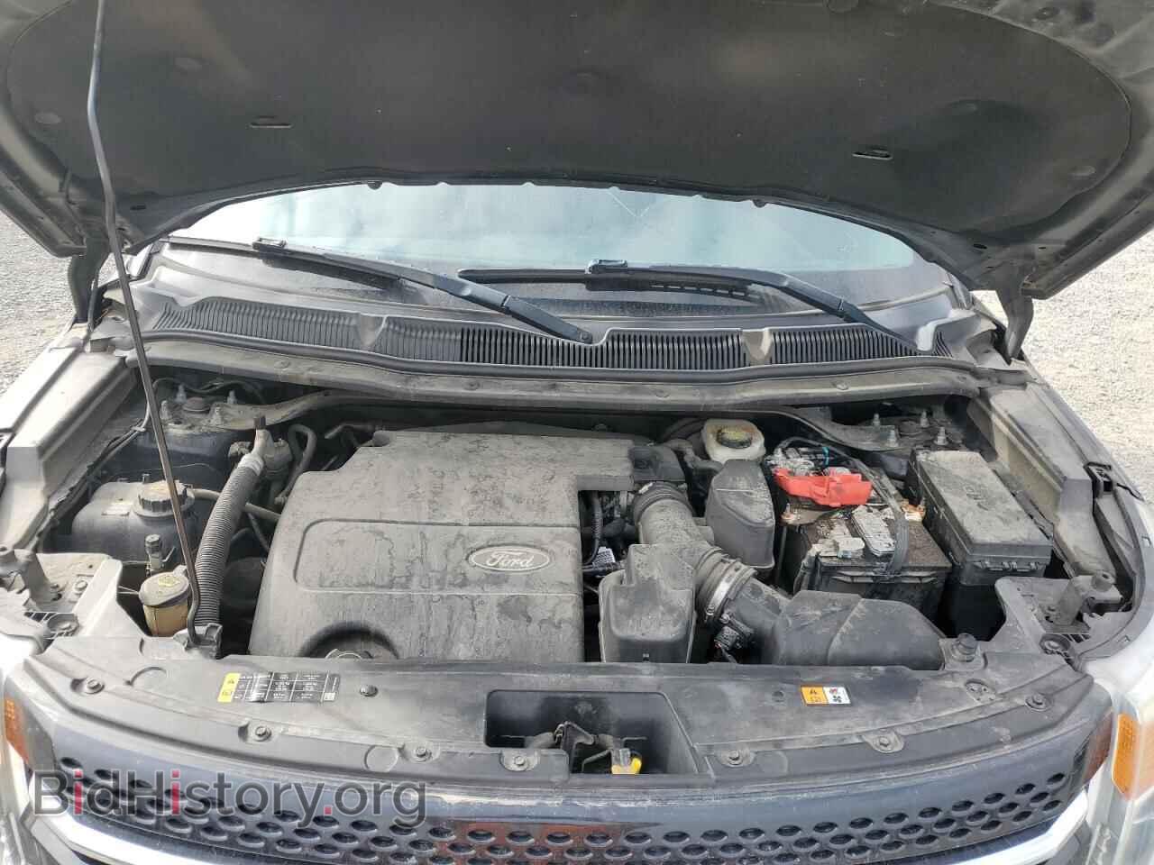 2014 FORD EXPLORER - VIN: 1FM5K8F85EGC48637 - Фото 12