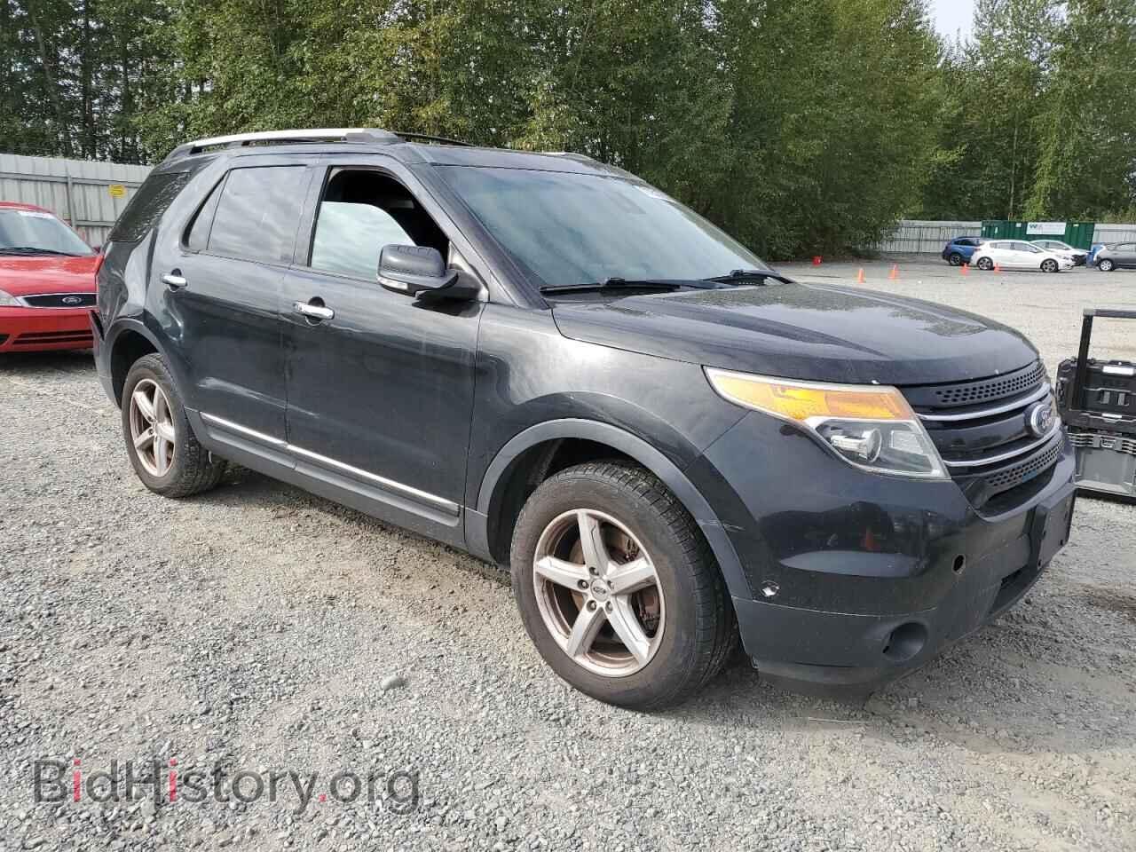 2014 FORD EXPLORER - VIN: 1FM5K8F85EGC48637 - Фото 4