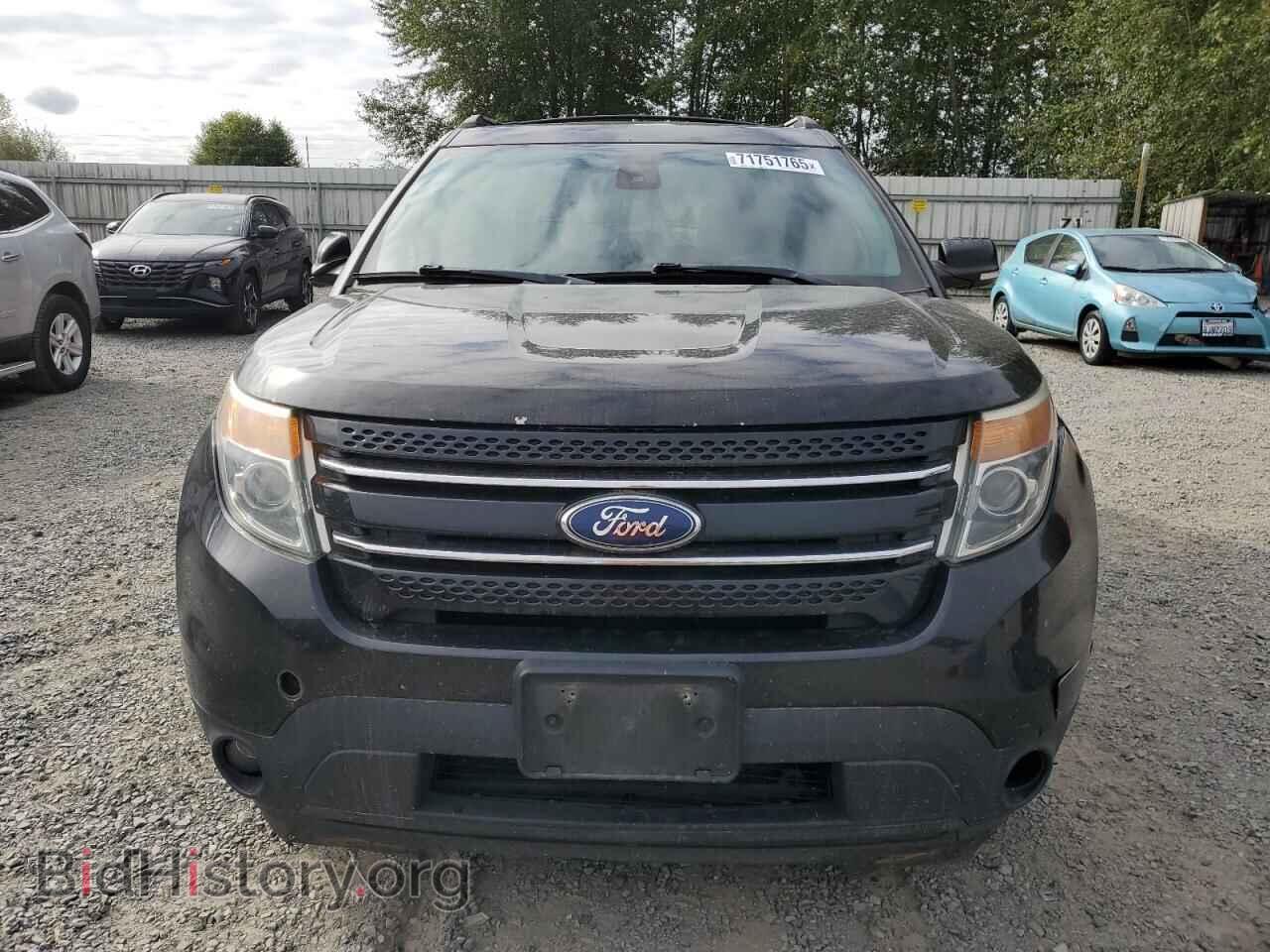 2014 FORD EXPLORER - VIN: 1FM5K8F85EGC48637 - Фото 5