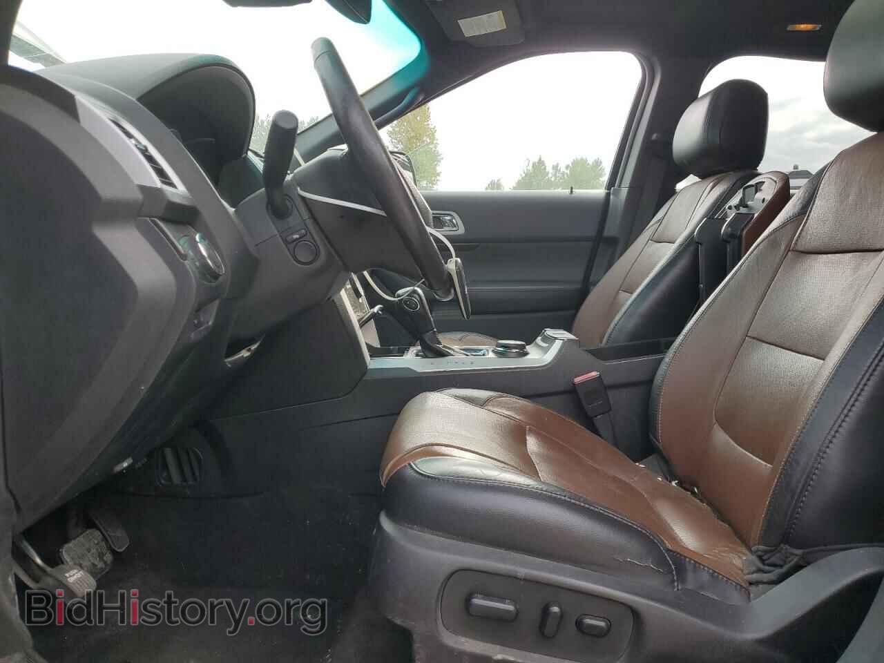 2014 FORD EXPLORER - VIN: 1FM5K8F85EGC48637 - Фото 7