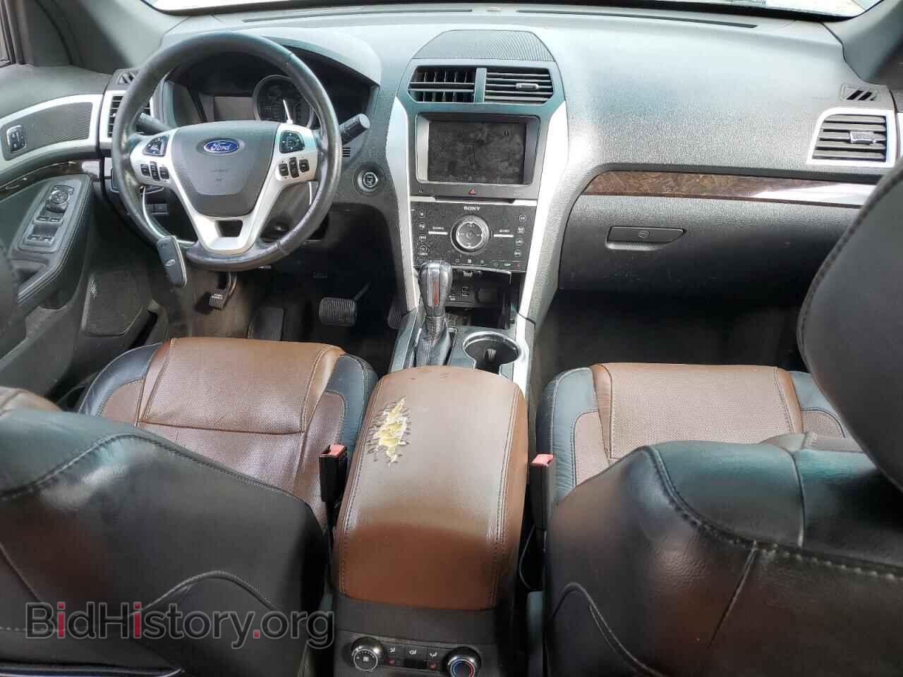 2014 FORD EXPLORER - VIN: 1FM5K8F85EGC48637 - Фото 8