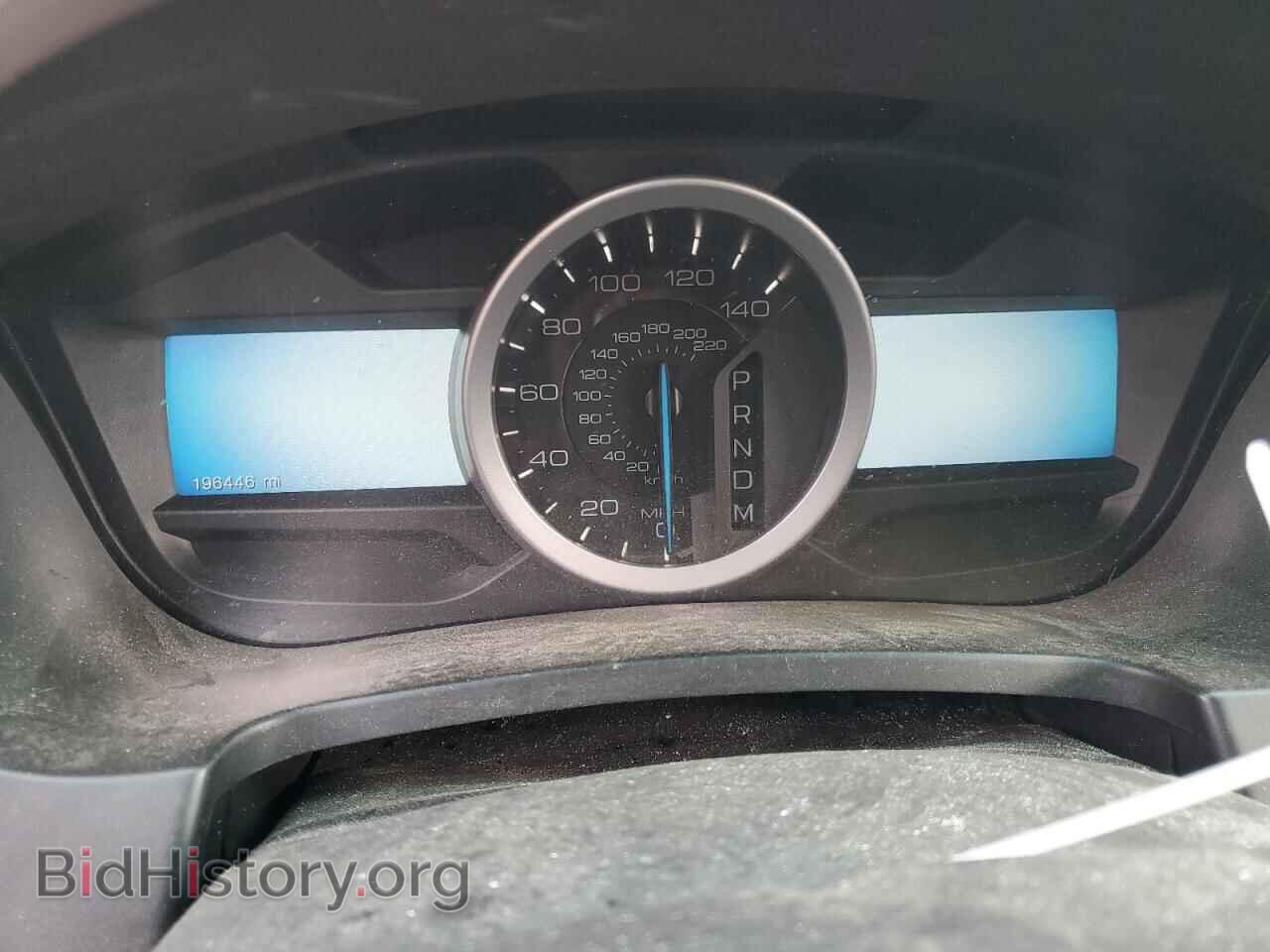 2014 FORD EXPLORER - VIN: 1FM5K8F85EGC48637 - Фото 9