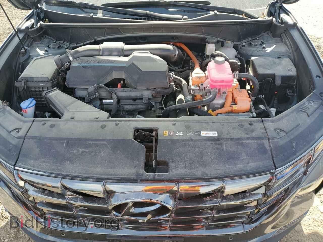2023 HYUNDAI TUCSON - VIN: KM8JECA13PU122607 - Фото 12