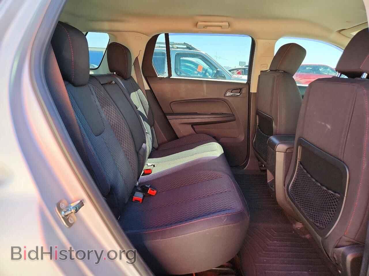 2013 GMC TERRAIN - VIN: 2GKALMEK7D6100546 - Photo 11