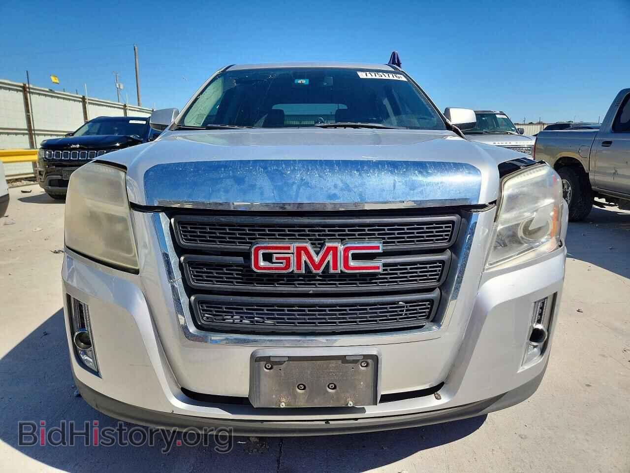 2013 GMC TERRAIN - VIN: 2GKALMEK7D6100546 - Photo 5