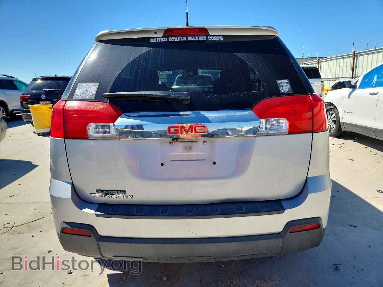 2013 GMC TERRAIN - VIN: 2GKALMEK7D6100546 - Photo 6