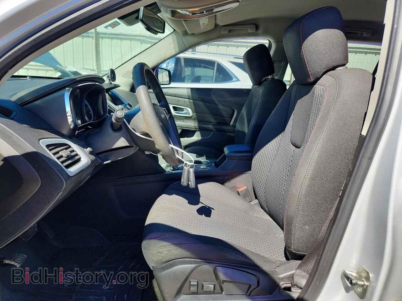 2013 GMC TERRAIN - VIN: 2GKALMEK7D6100546 - Photo 7