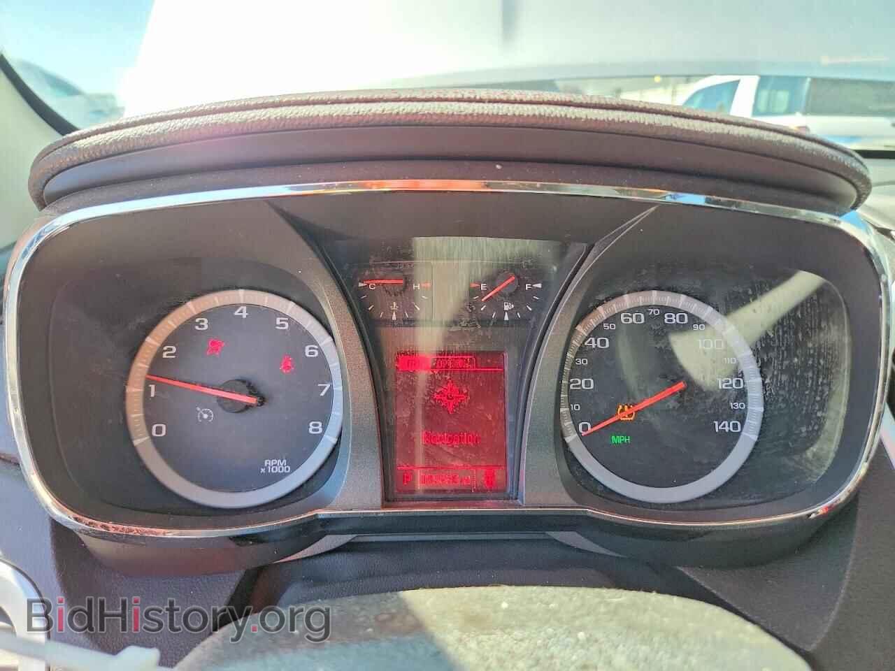 2013 GMC TERRAIN - VIN: 2GKALMEK7D6100546 - Photo 9