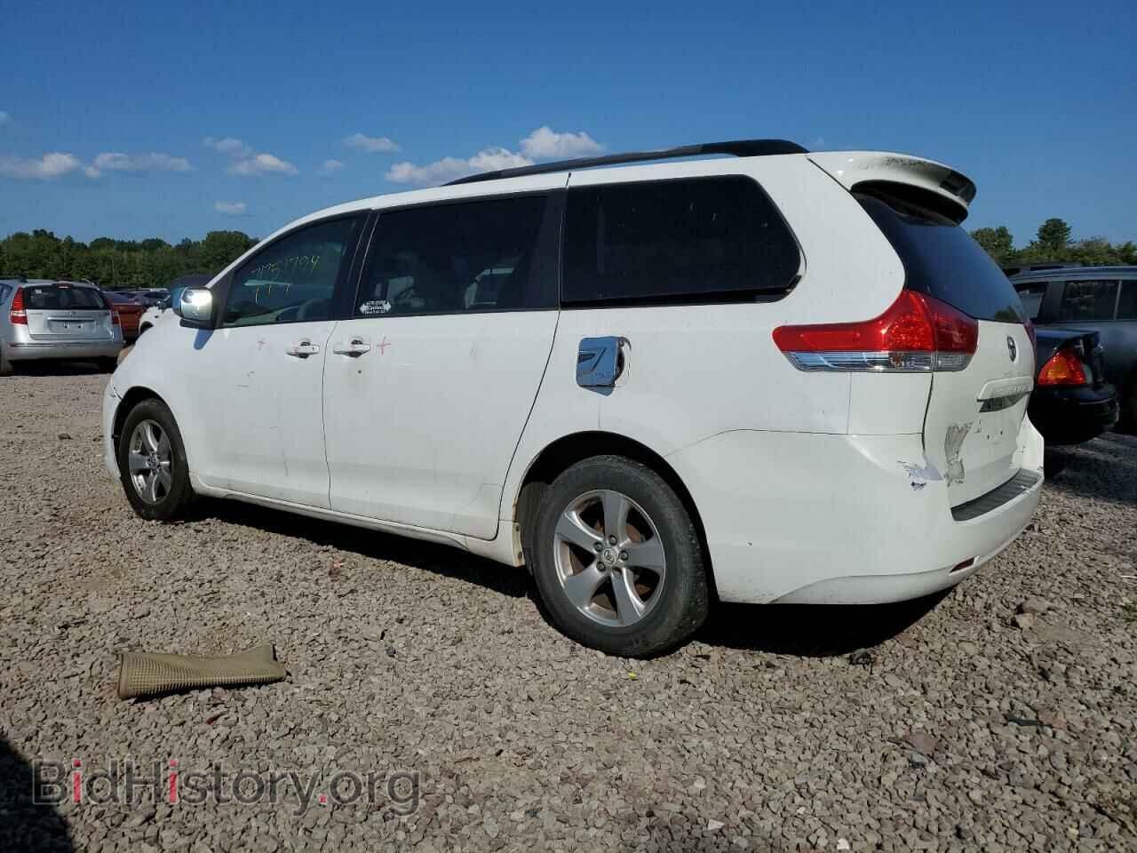 2012 TOYOTA All Models - VIN: 5TDKK3DC2CS274004 - Photo 2